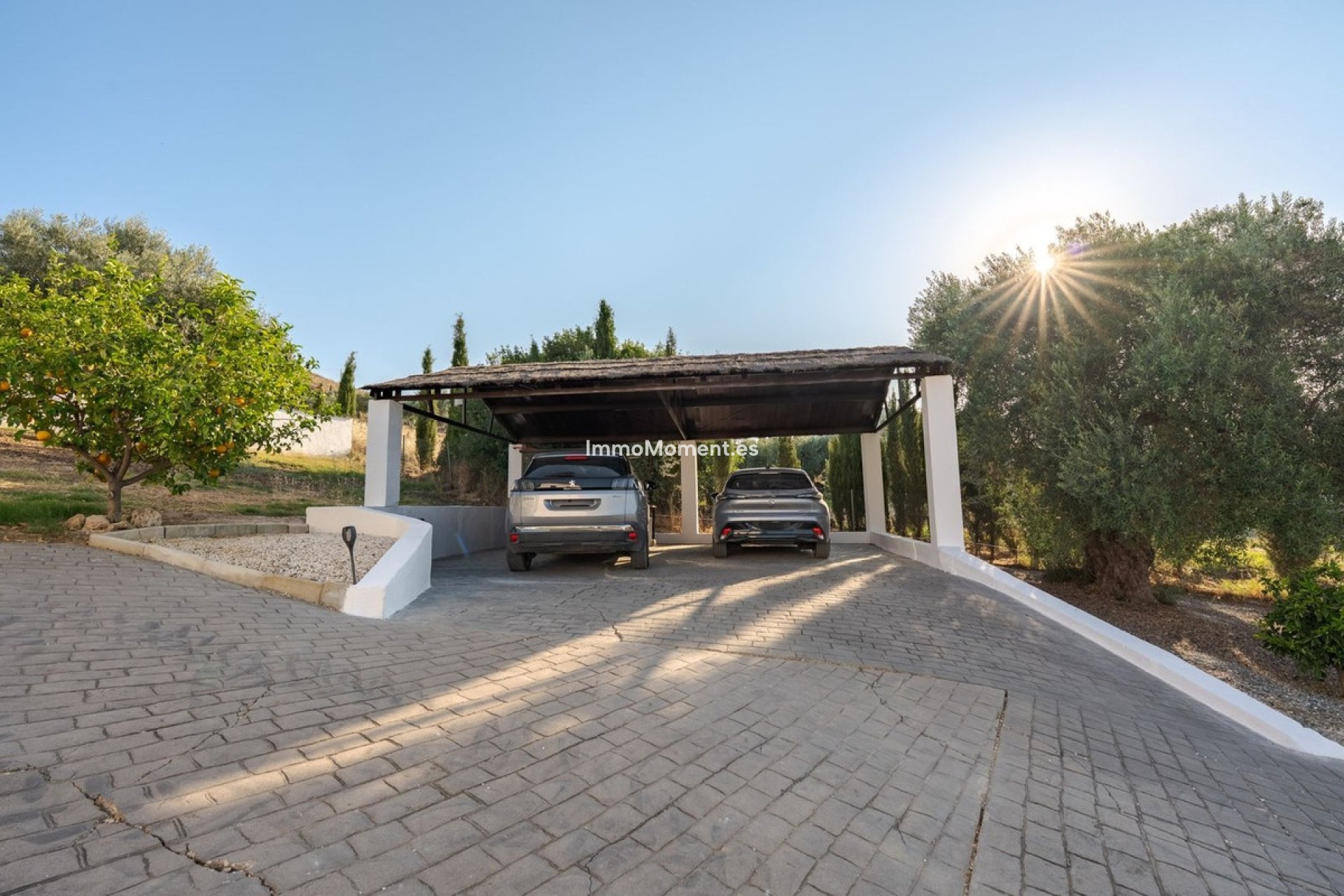 Resale - Detached villa - Inland  - Coín