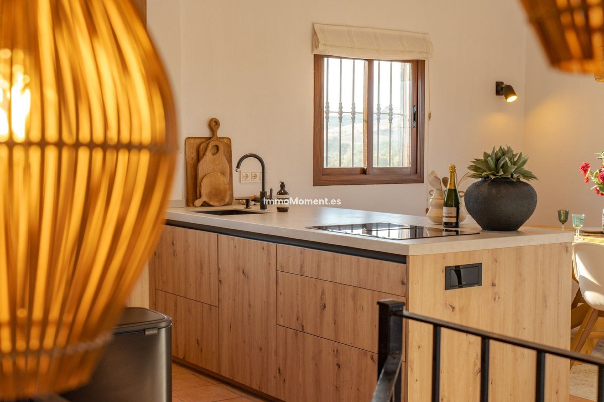 Resale - Detached villa - Inland  - Coín