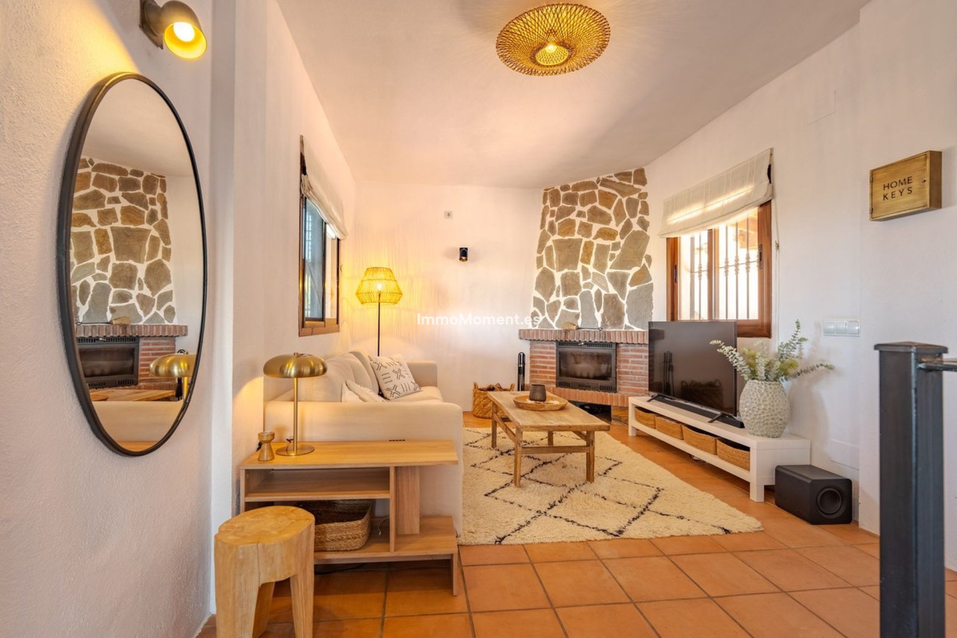 Resale - Detached villa - Inland  - Coín