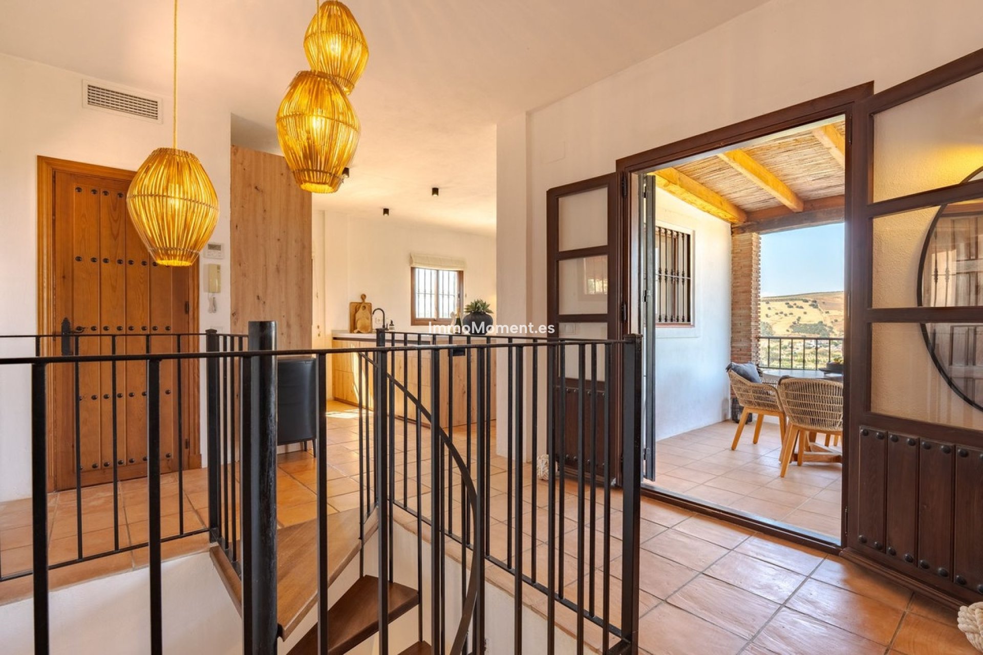 Resale - Detached villa - Inland  - Coín