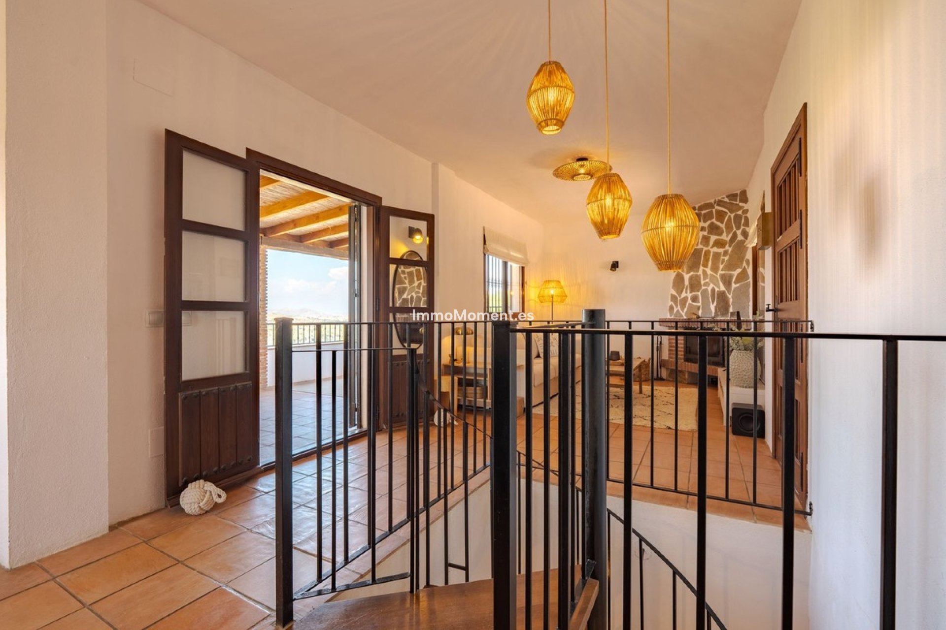 Resale - Detached villa - Inland  - Coín