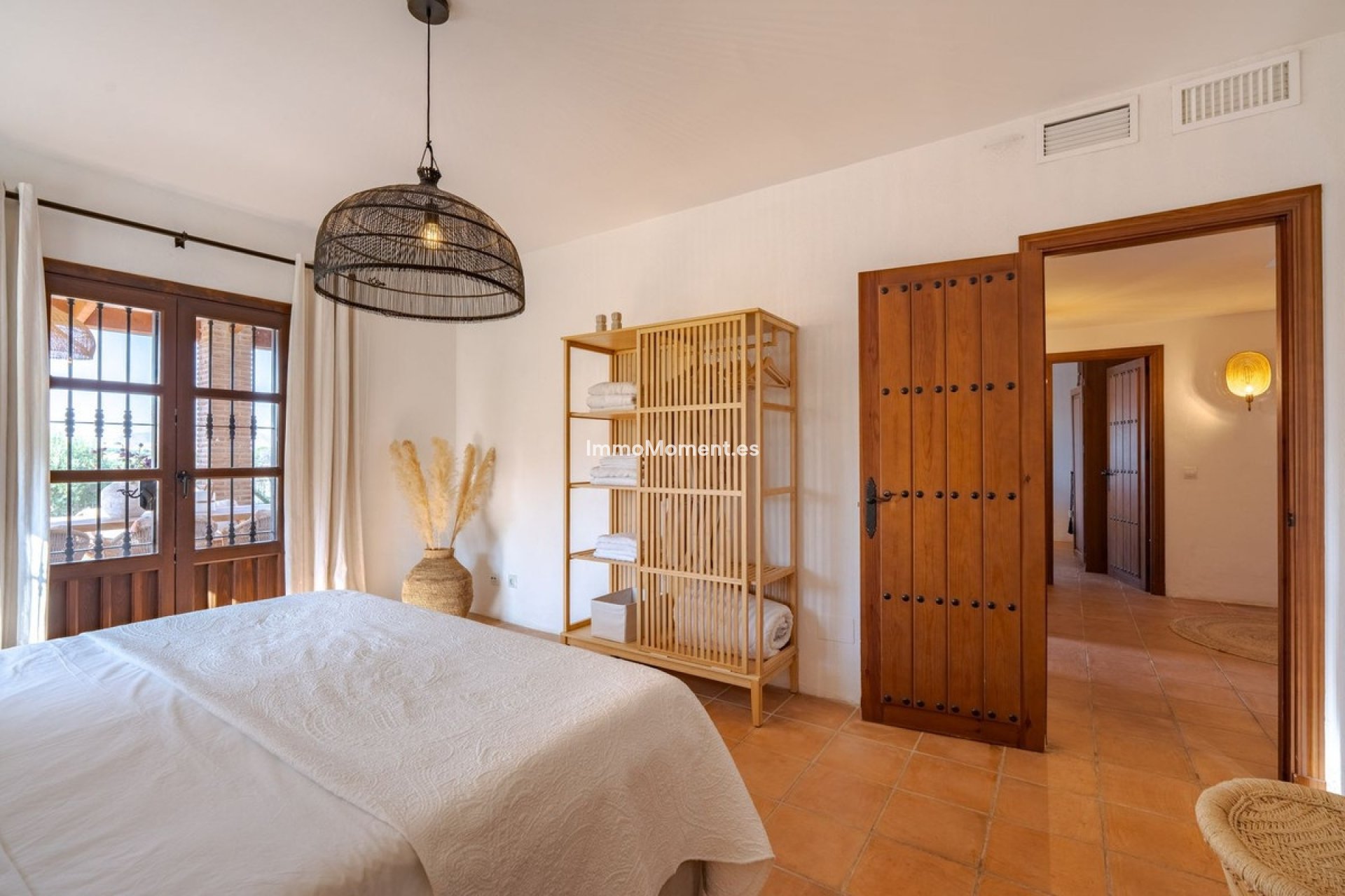 Resale - Detached villa - Inland  - Coín