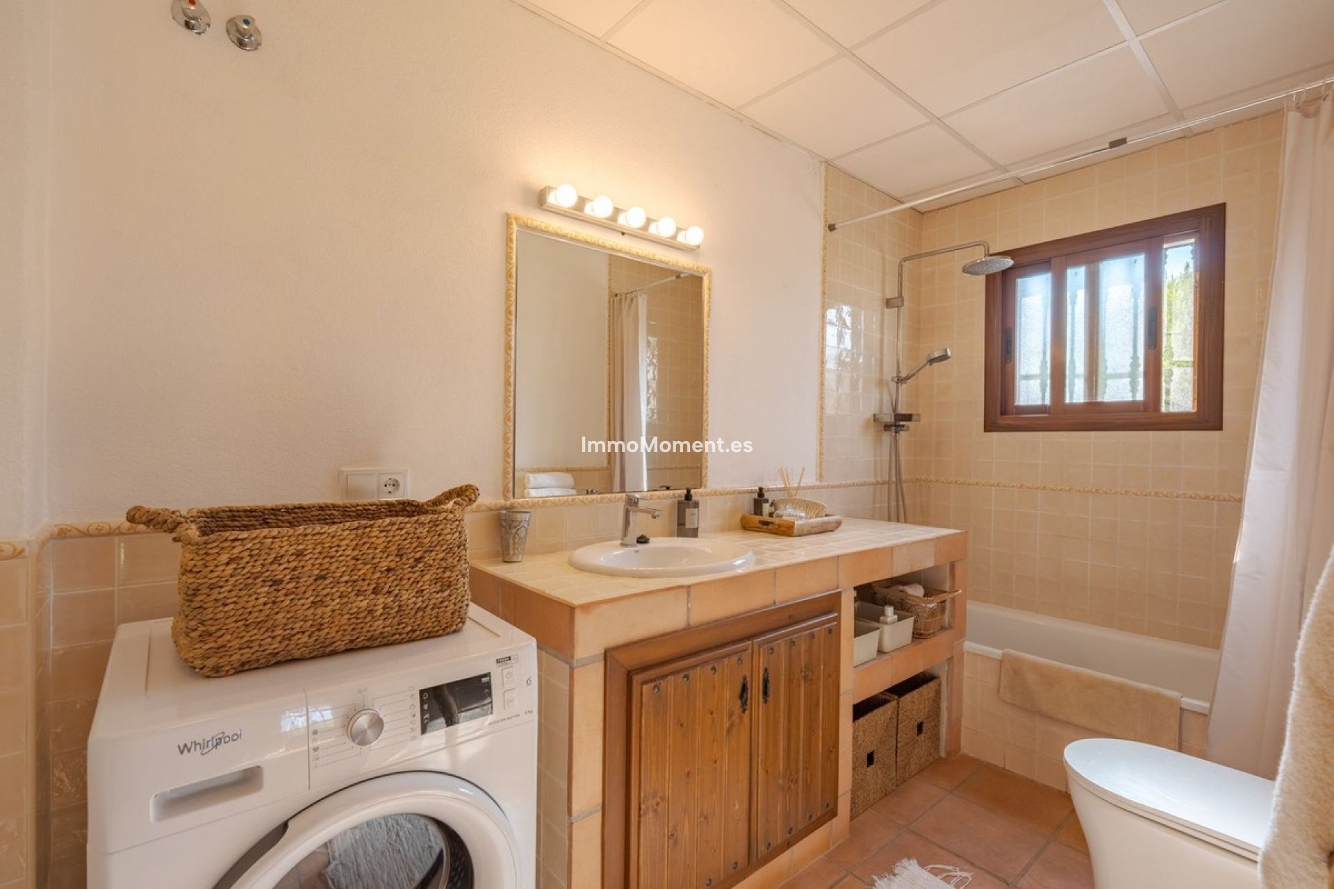 Resale - Detached villa - Inland  - Coín