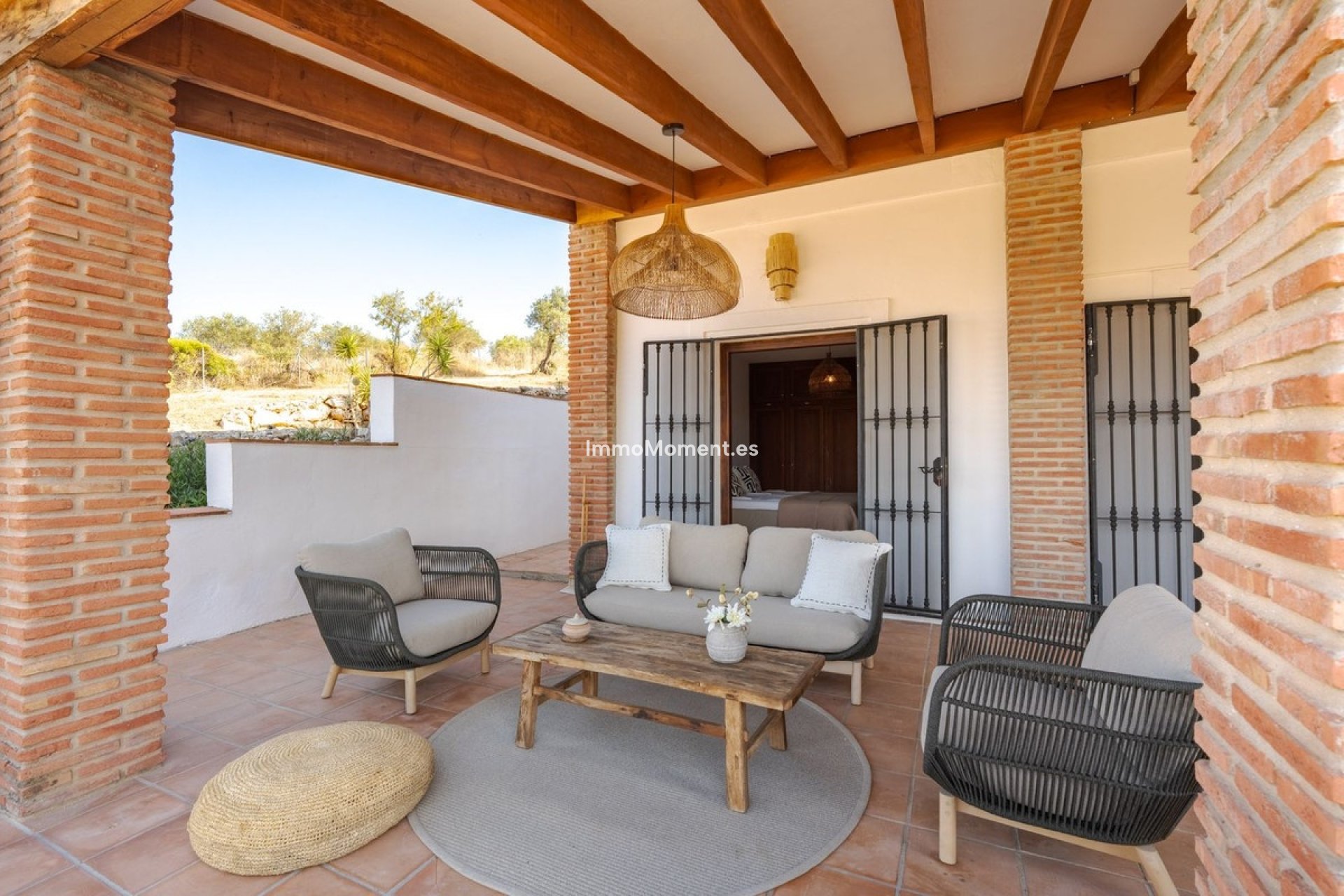 Resale - Detached villa - Inland  - Coín