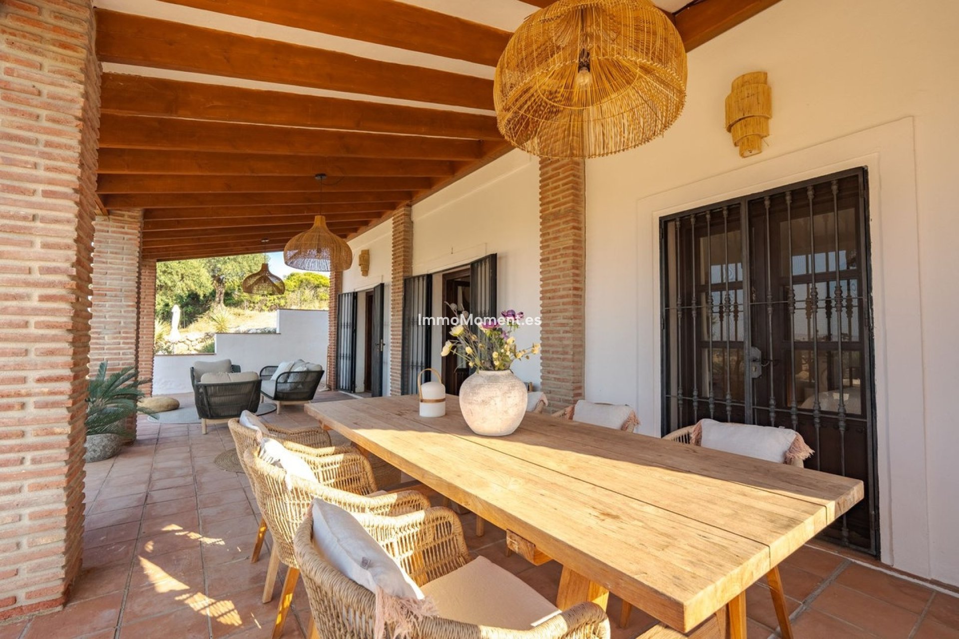 Resale - Detached villa - Inland  - Coín