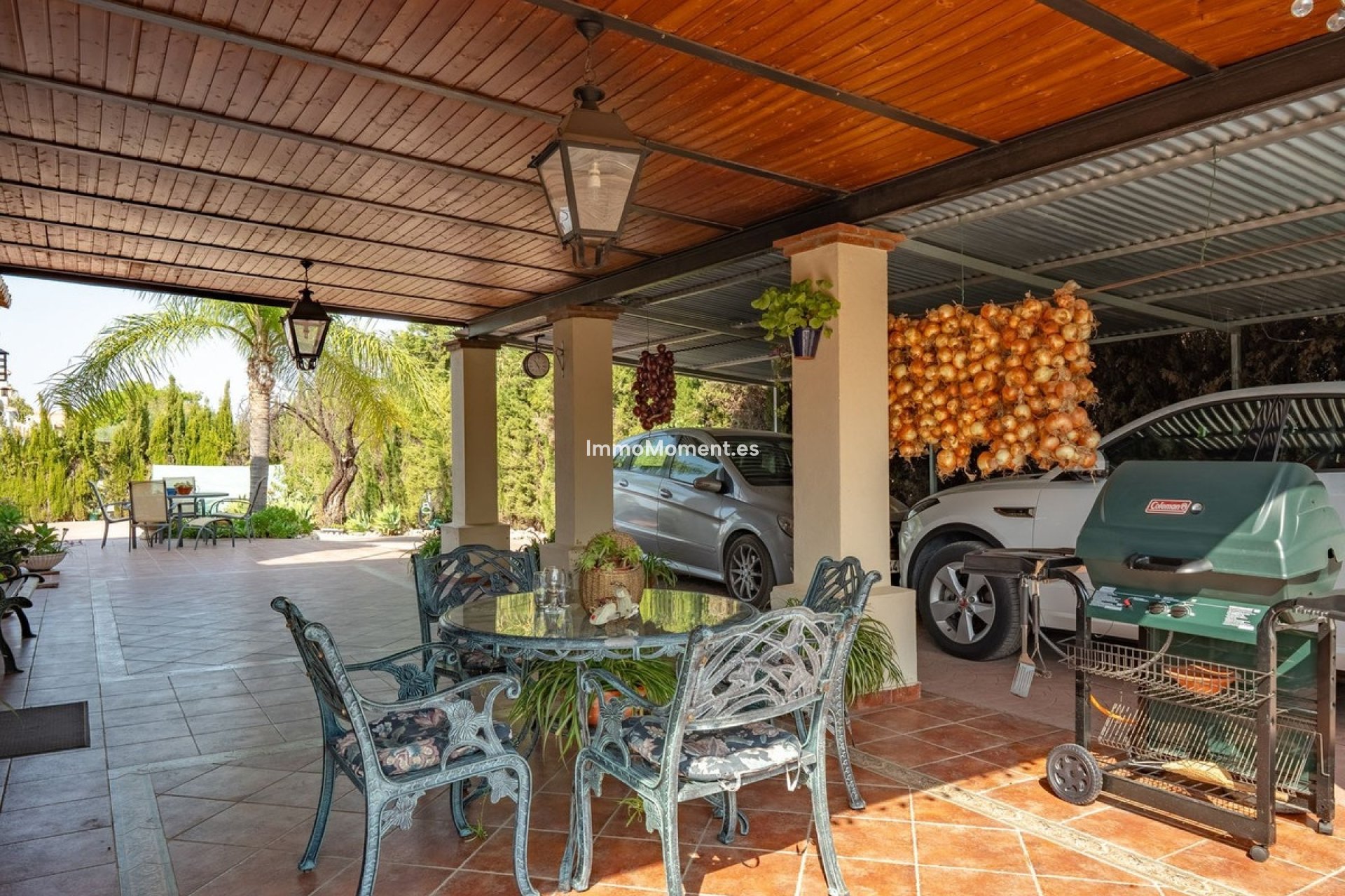 Resale - Detached villa - Inland  - Coín