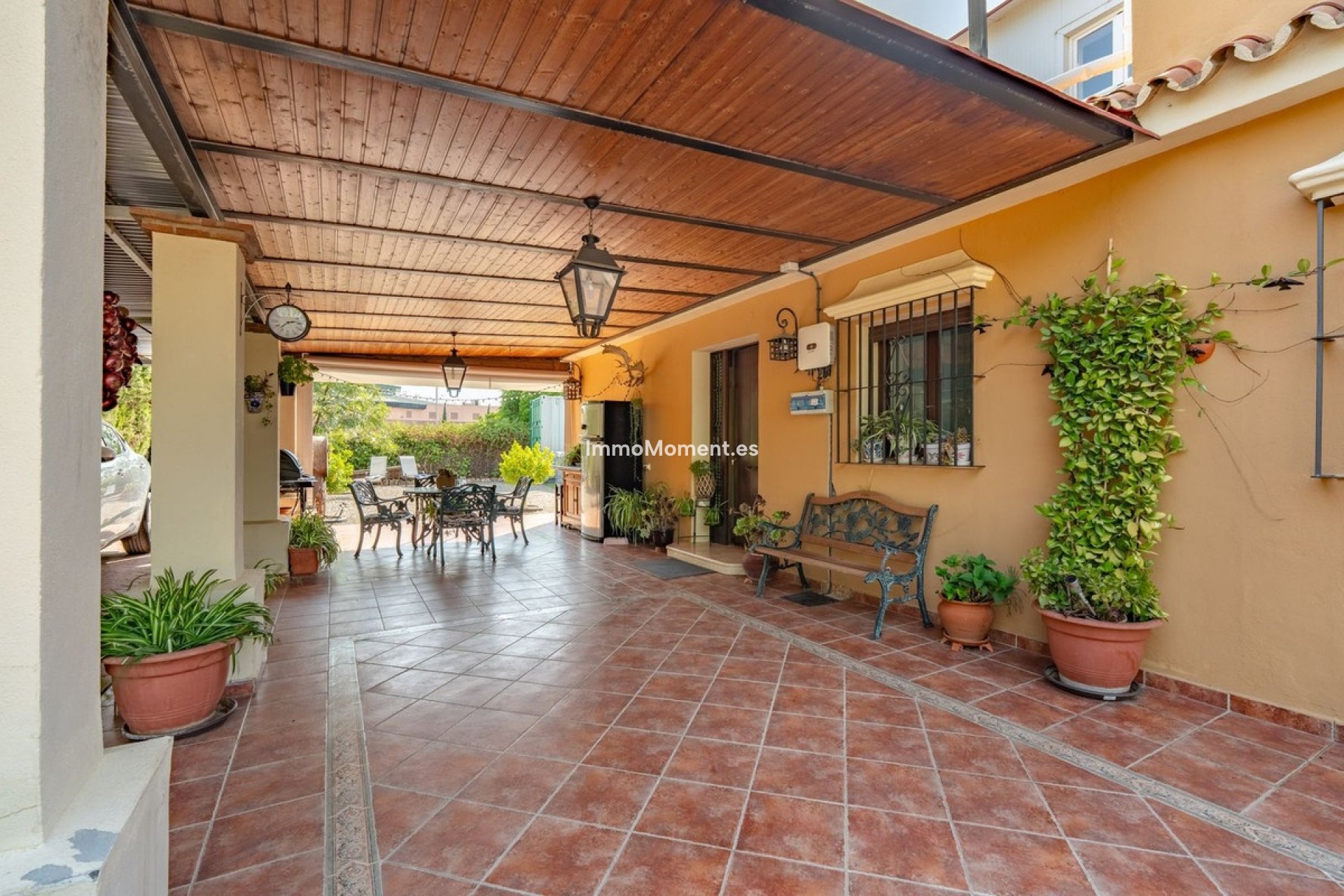 Resale - Detached villa - Inland  - Coín