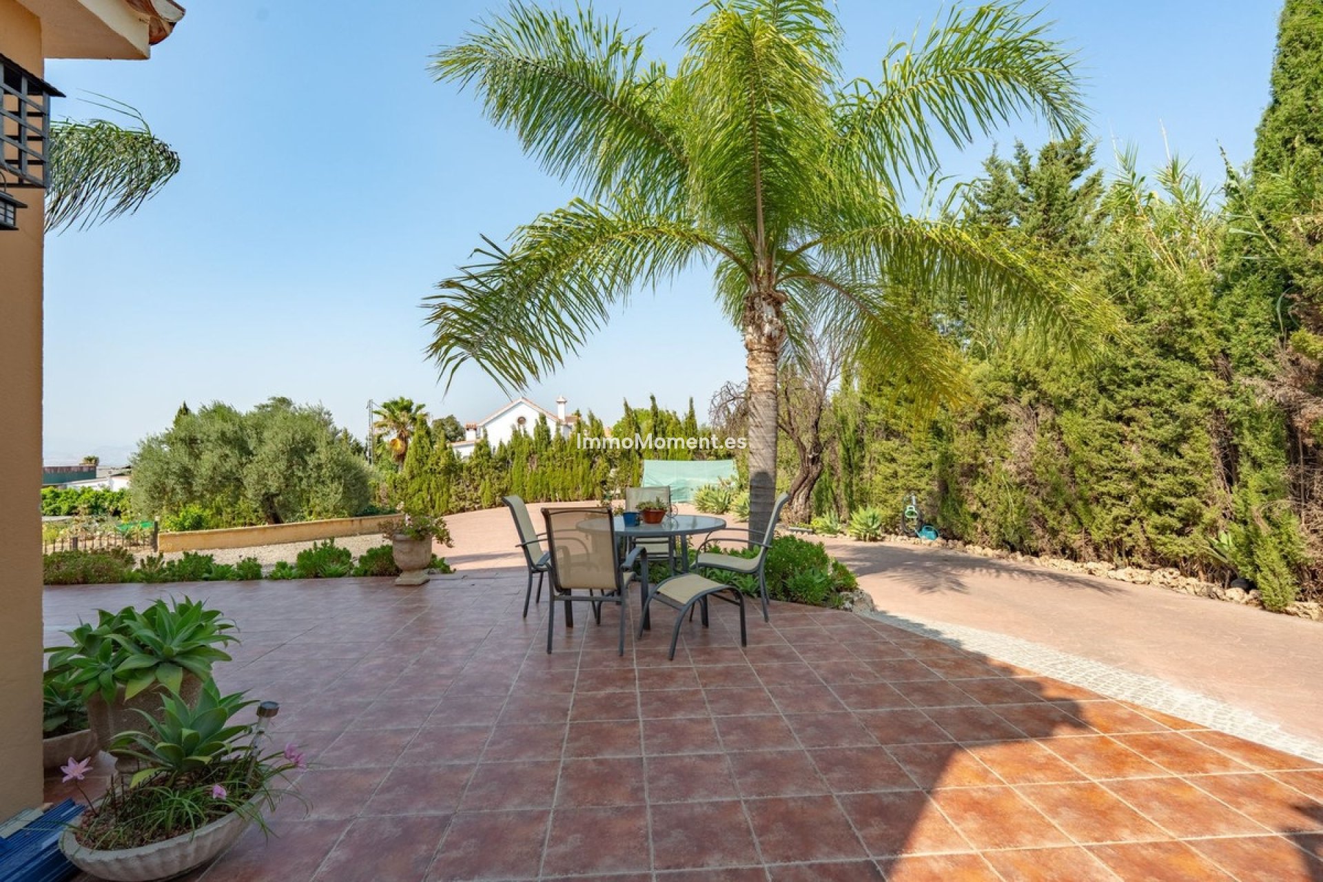Resale - Detached villa - Inland  - Coín