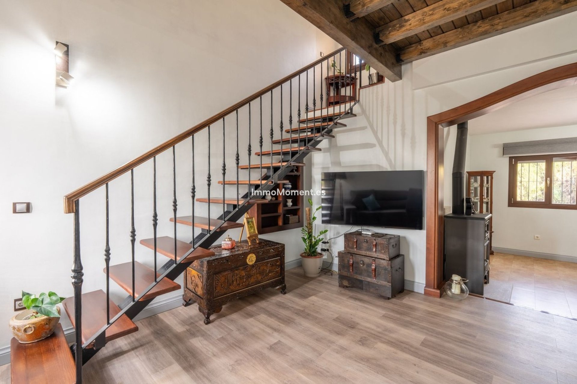 Resale - Detached villa - Inland  - Coín