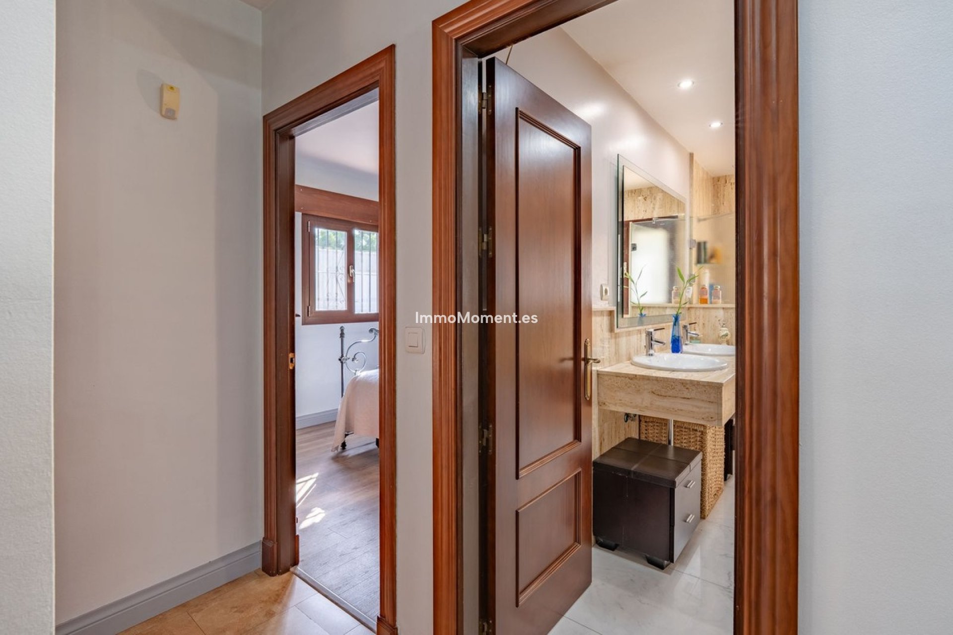 Resale - Detached villa - Inland  - Coín