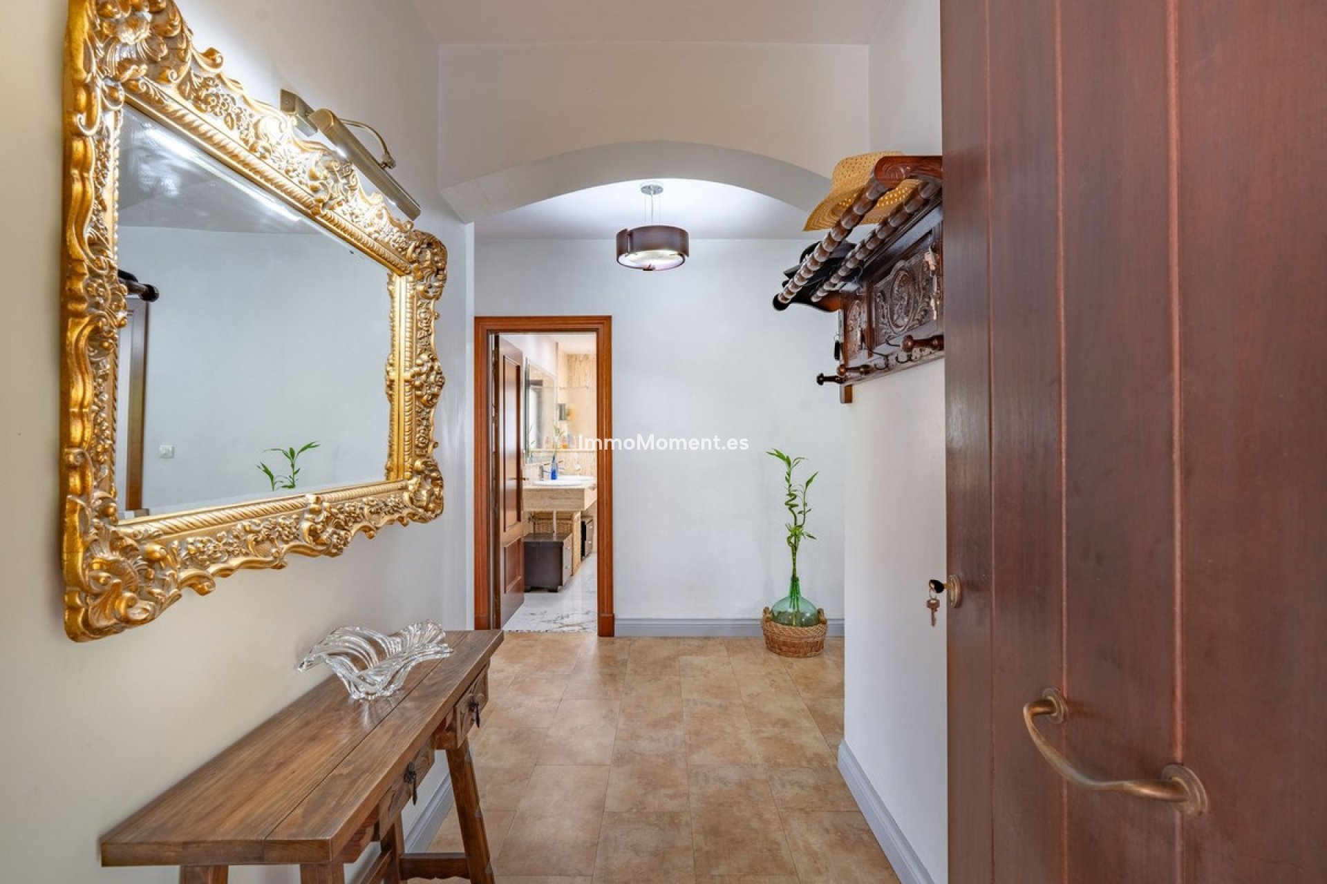 Resale - Detached villa - Inland  - Coín
