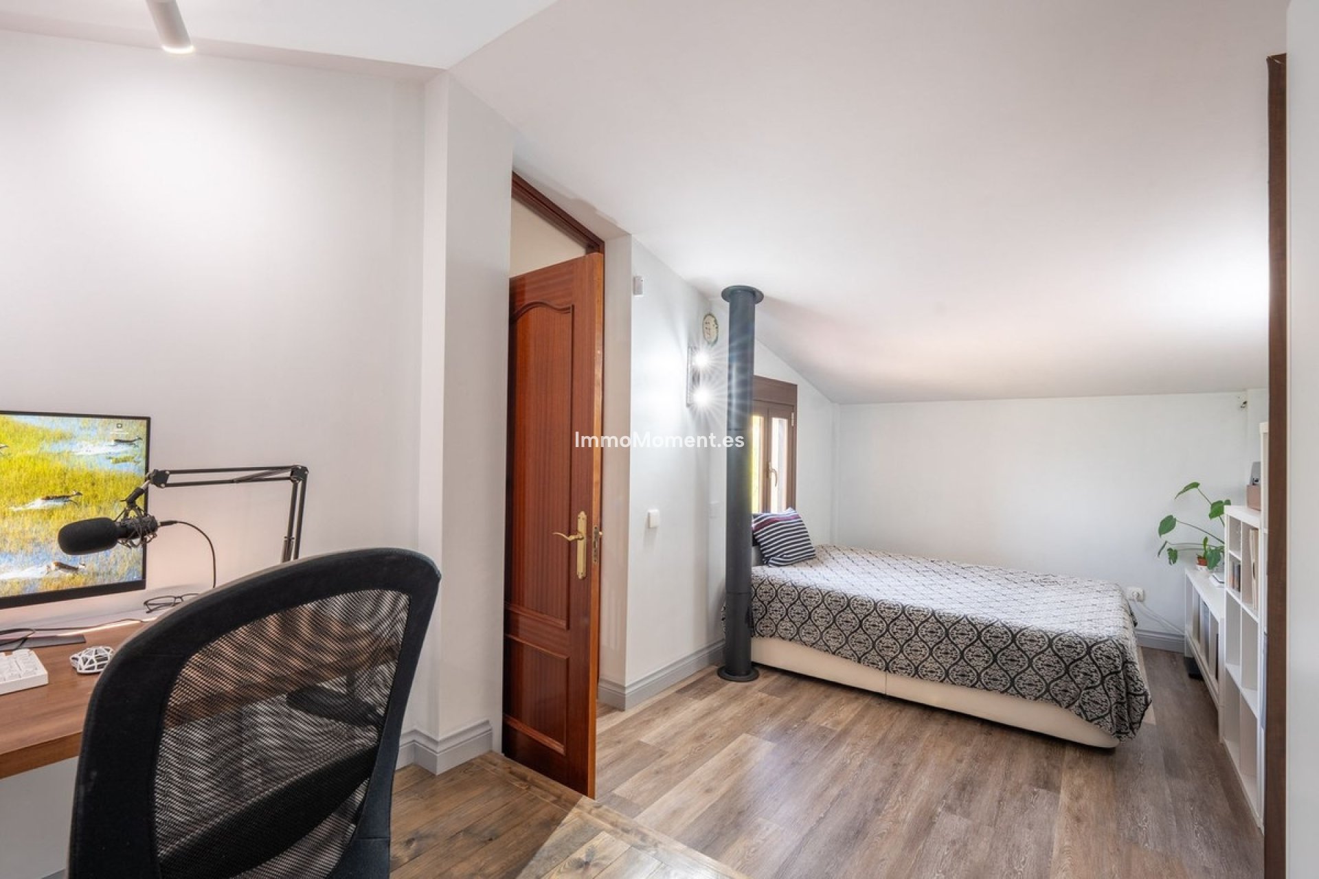 Resale - Detached villa - Inland  - Coín