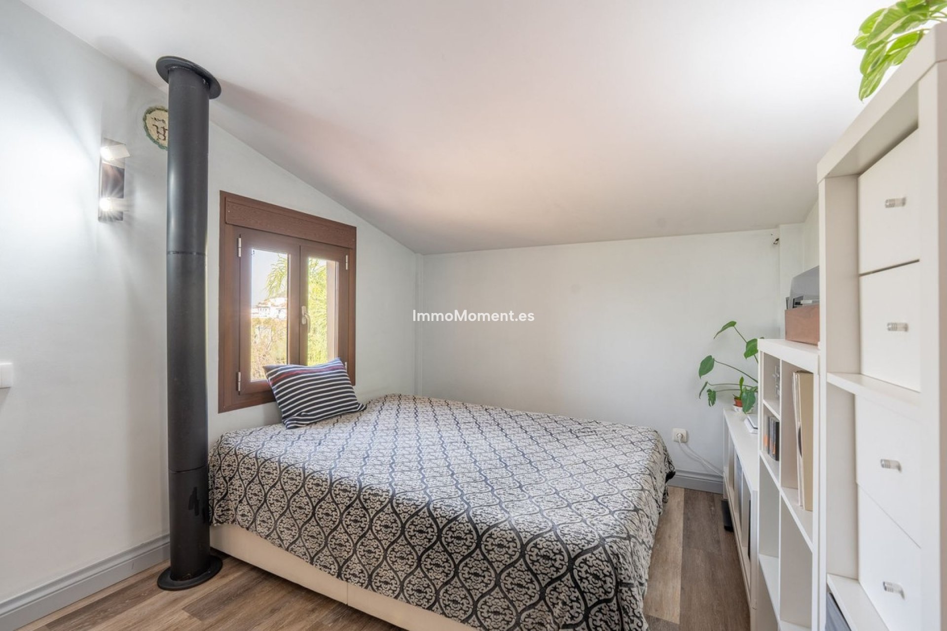 Resale - Detached villa - Inland  - Coín