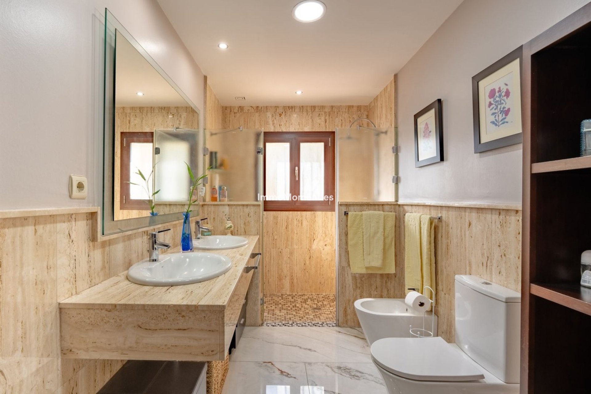 Resale - Detached villa - Inland  - Coín