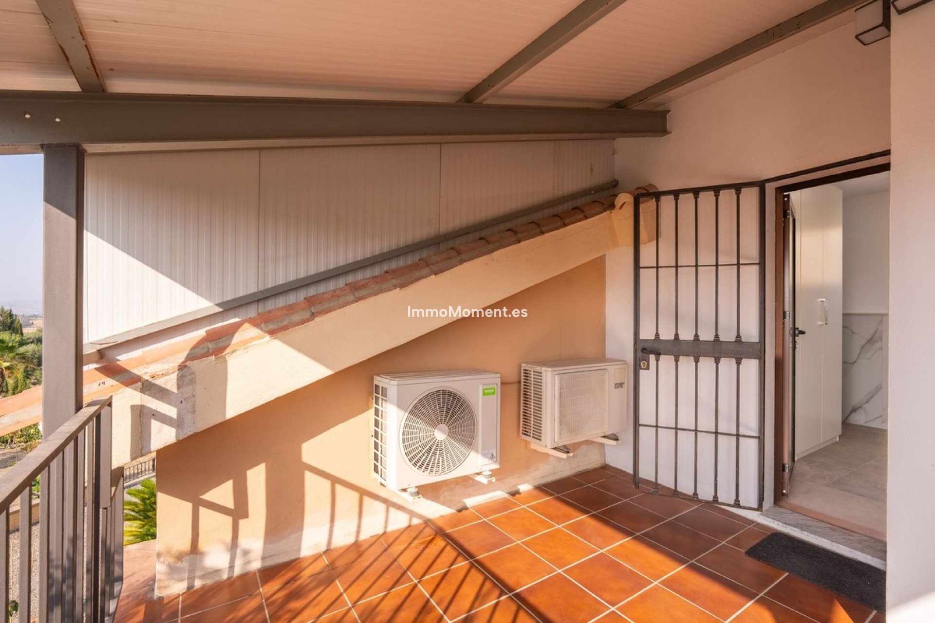 Resale - Detached villa - Inland  - Coín