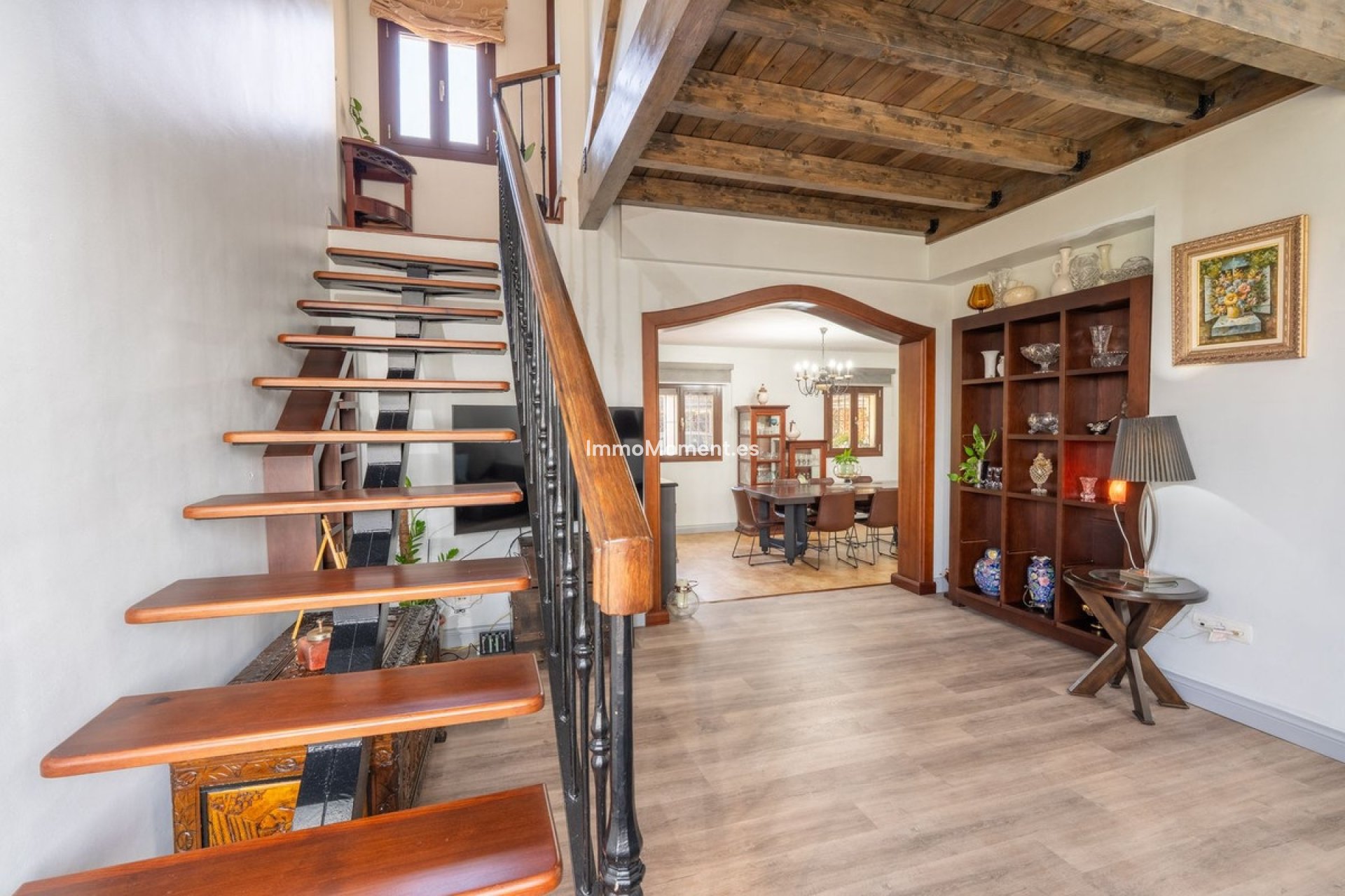 Resale - Detached villa - Inland  - Coín