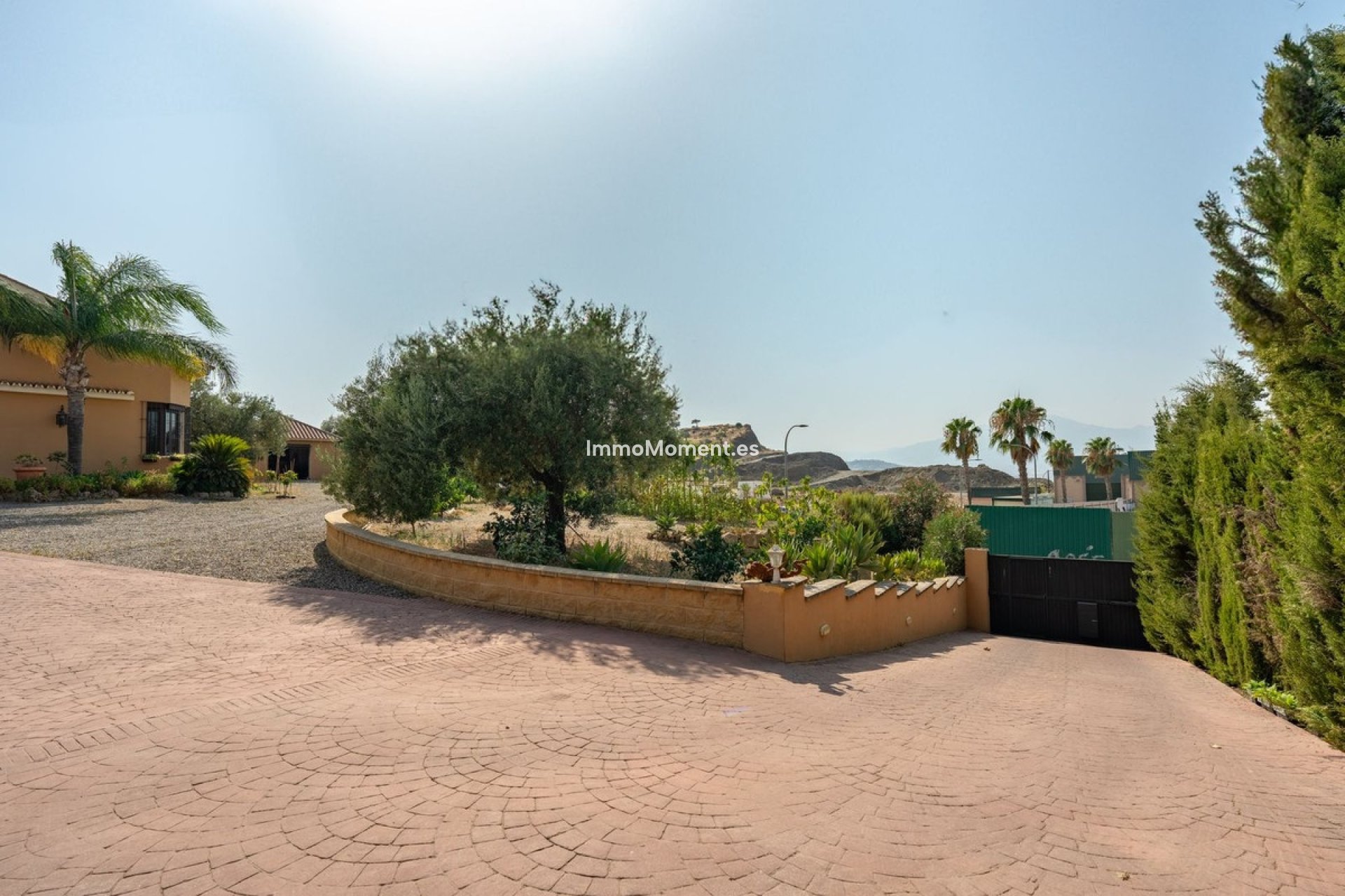 Resale - Detached villa - Inland  - Coín