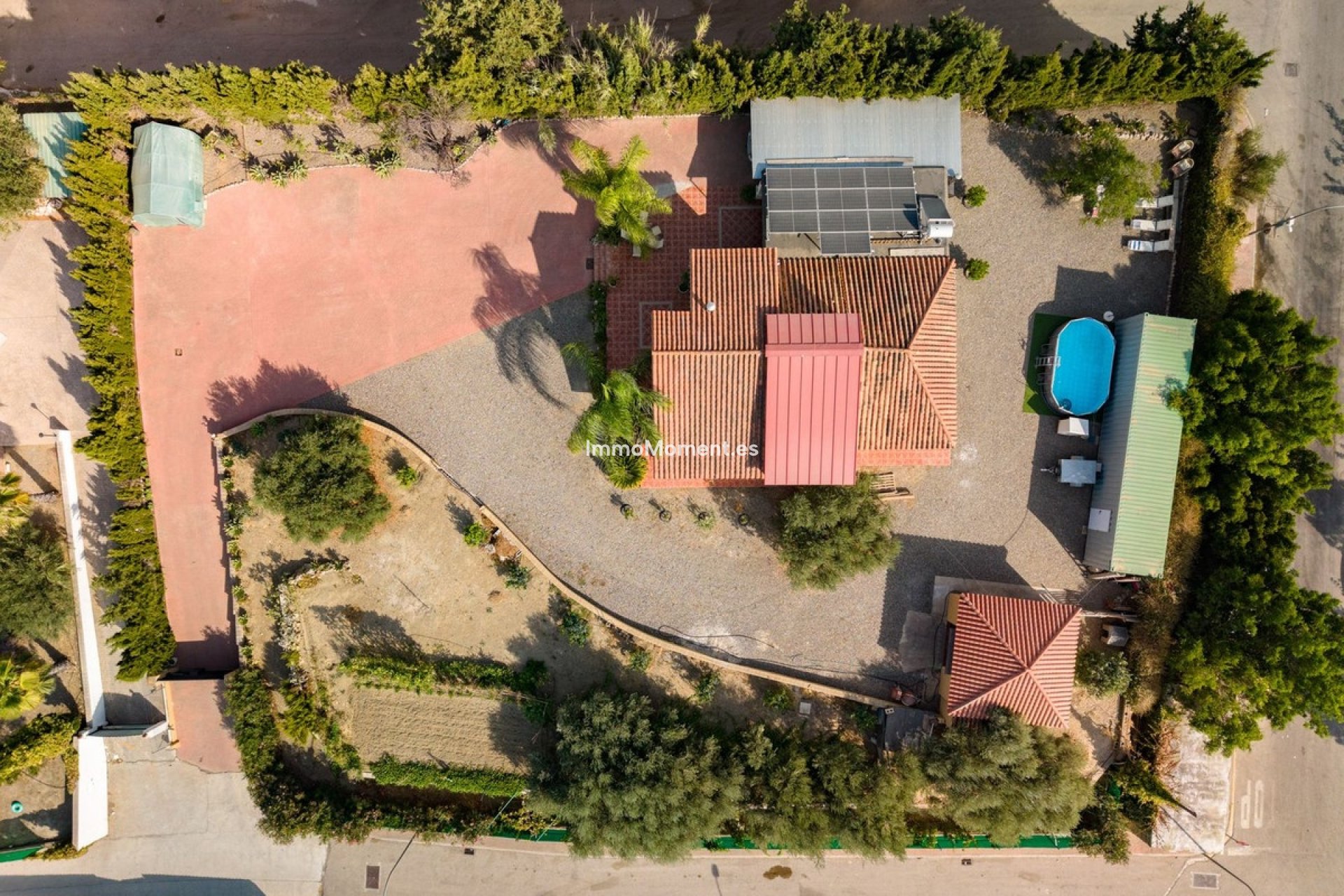 Resale - Detached villa - Inland  - Coín