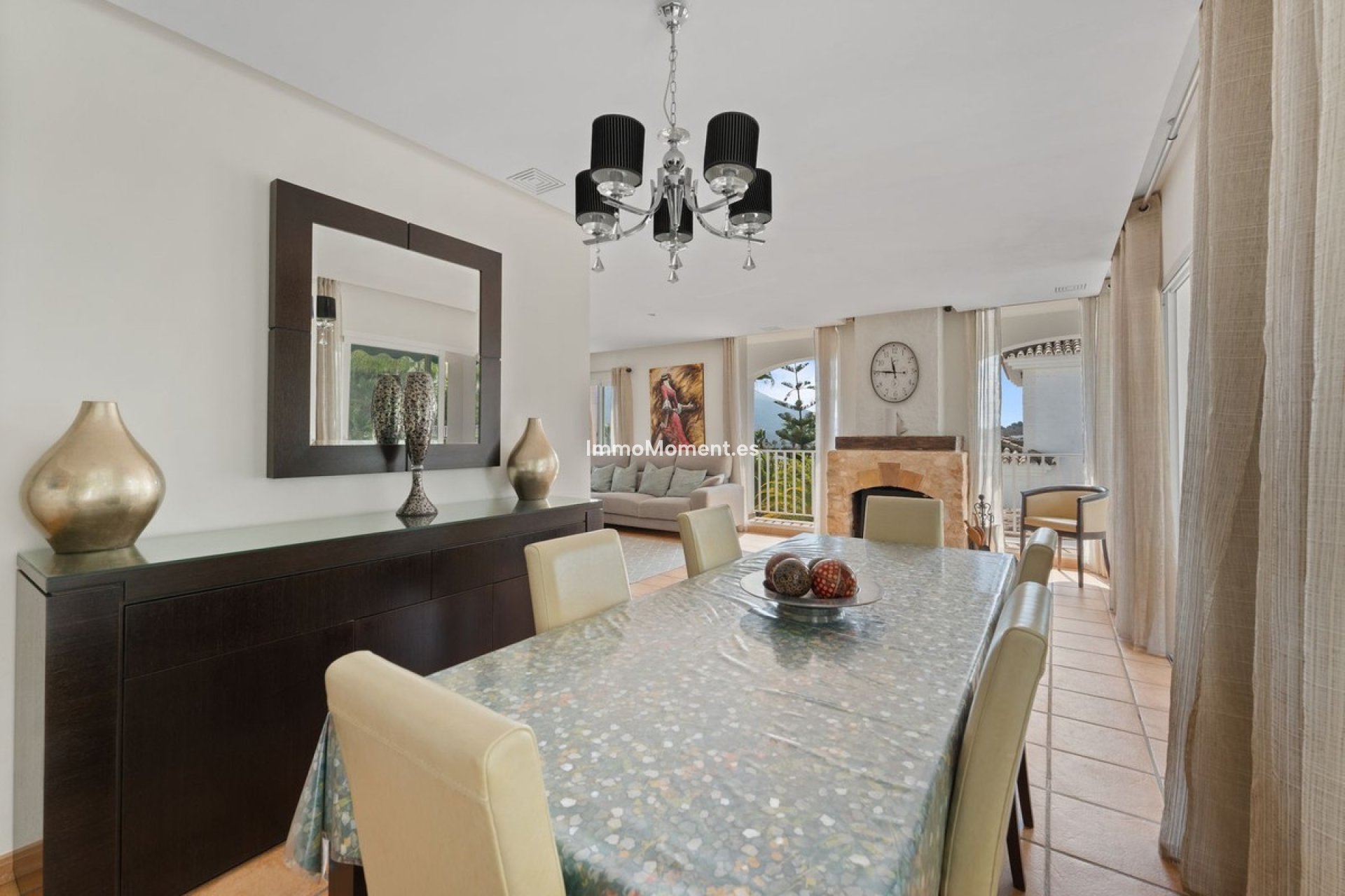 Resale - Detached villa - Inland  - Coín
