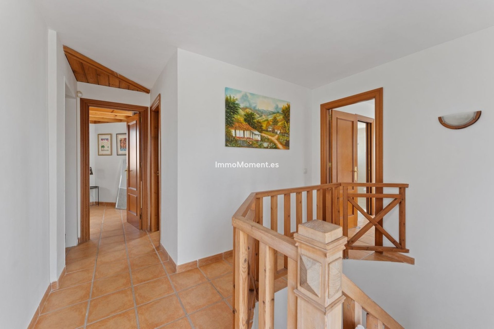 Resale - Detached villa - Inland  - Coín