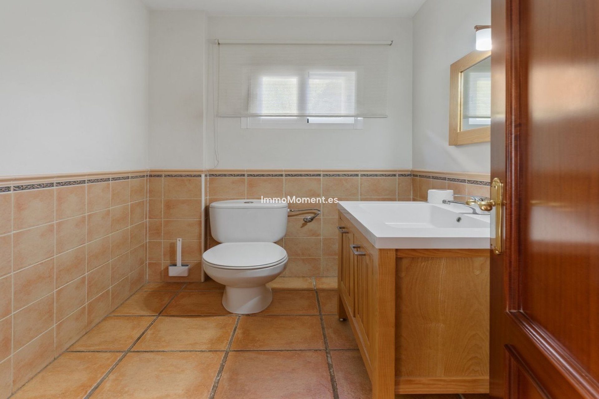Resale - Detached villa - Inland  - Coín