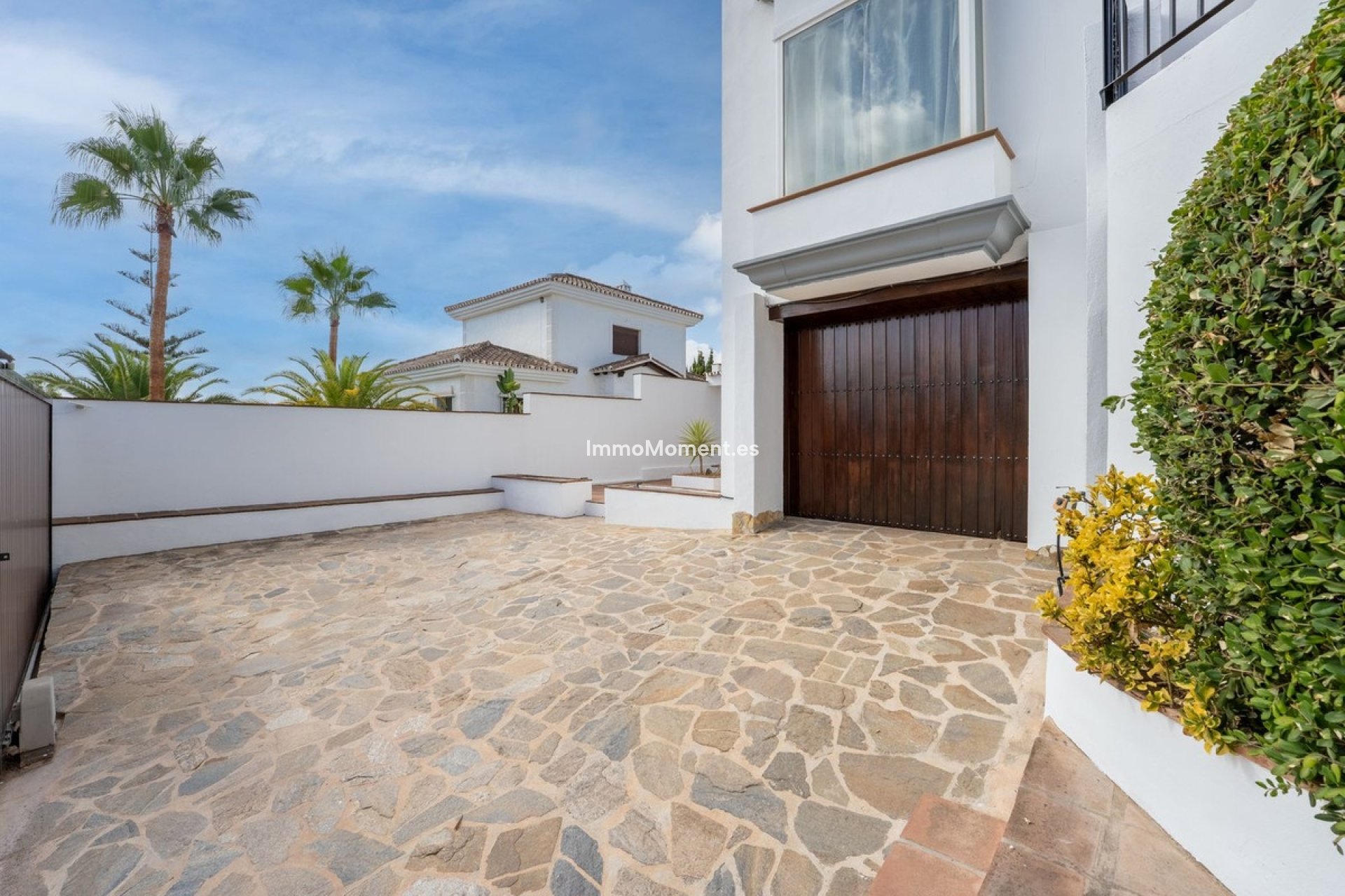 Resale - Detached villa - Inland  - Coín