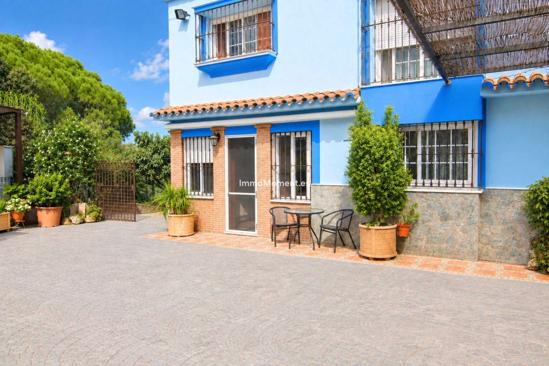 Resale - Detached villa - Inland  - Coín