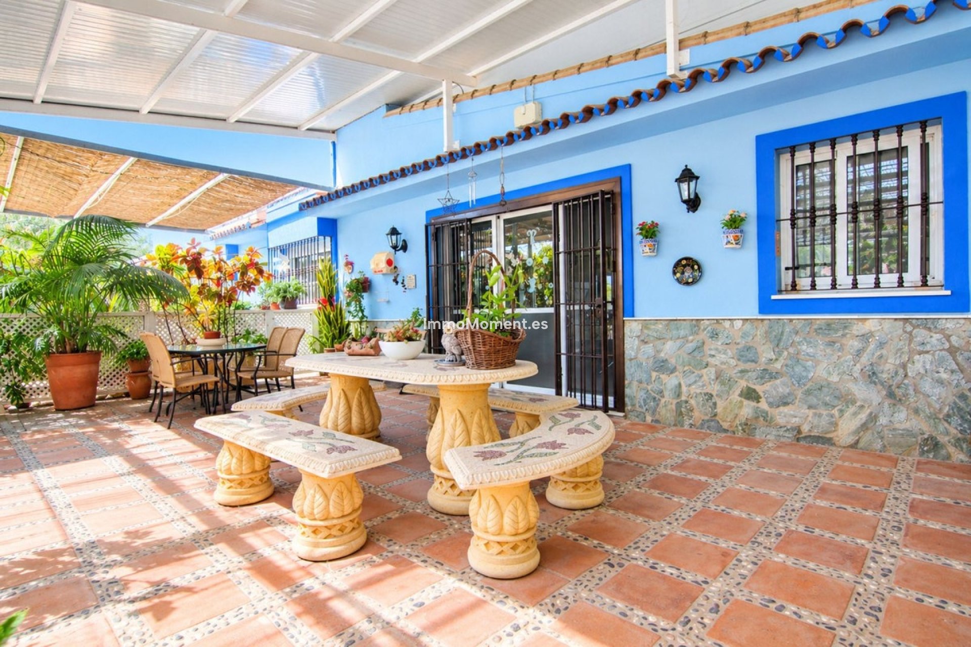 Resale - Detached villa - Inland  - Coín