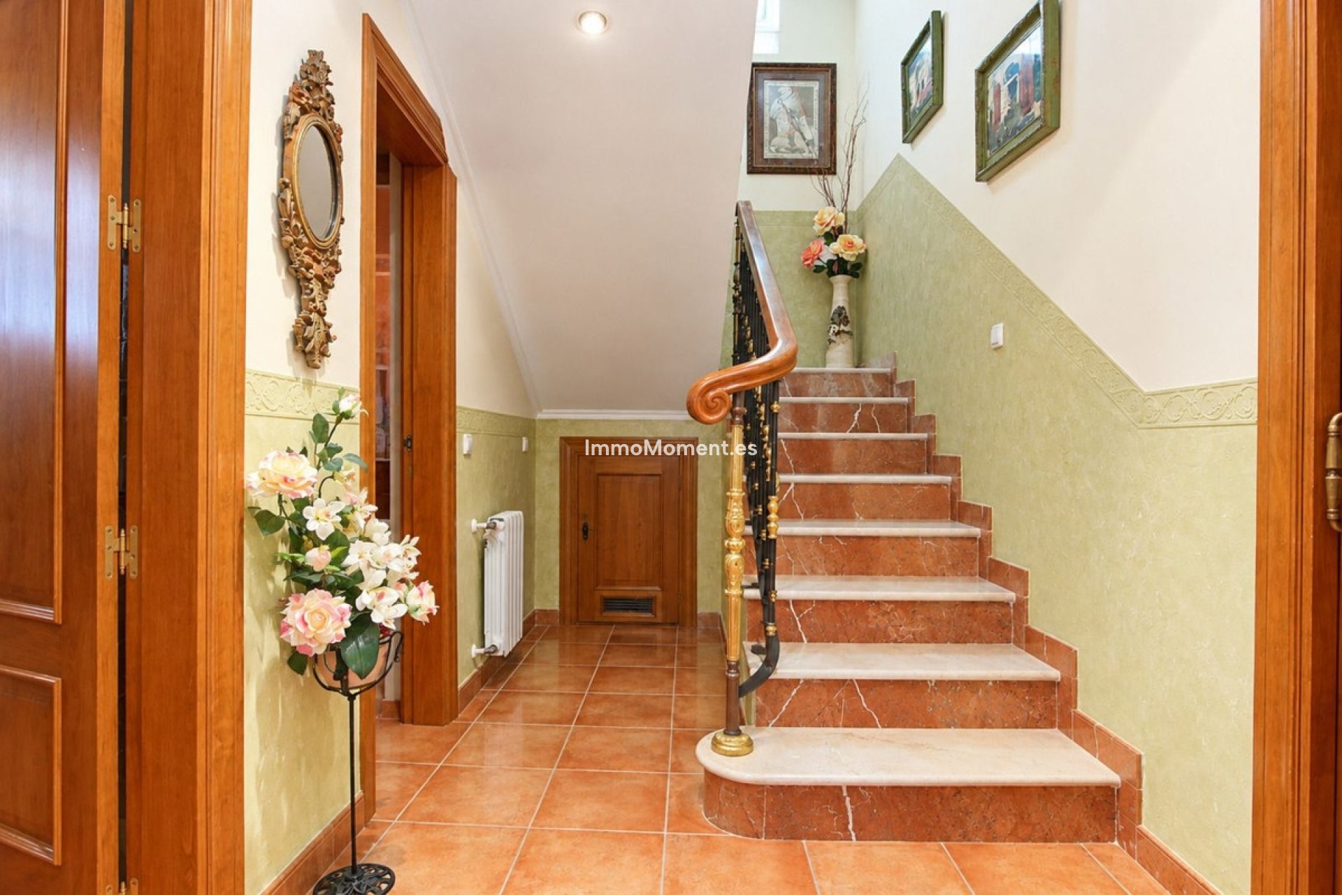 Resale - Detached villa - Inland  - Coín