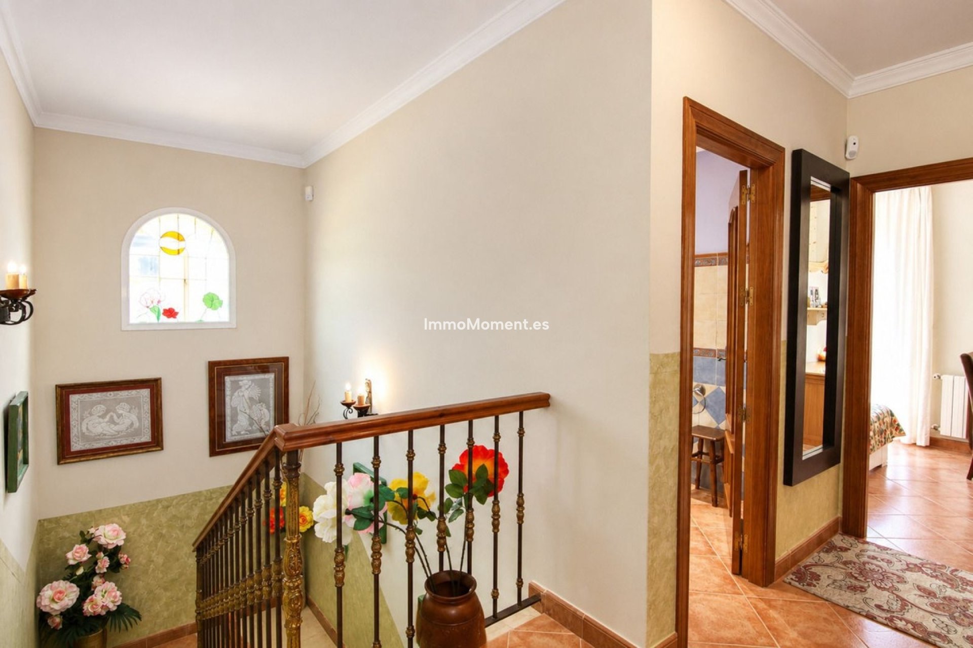 Resale - Detached villa - Inland  - Coín