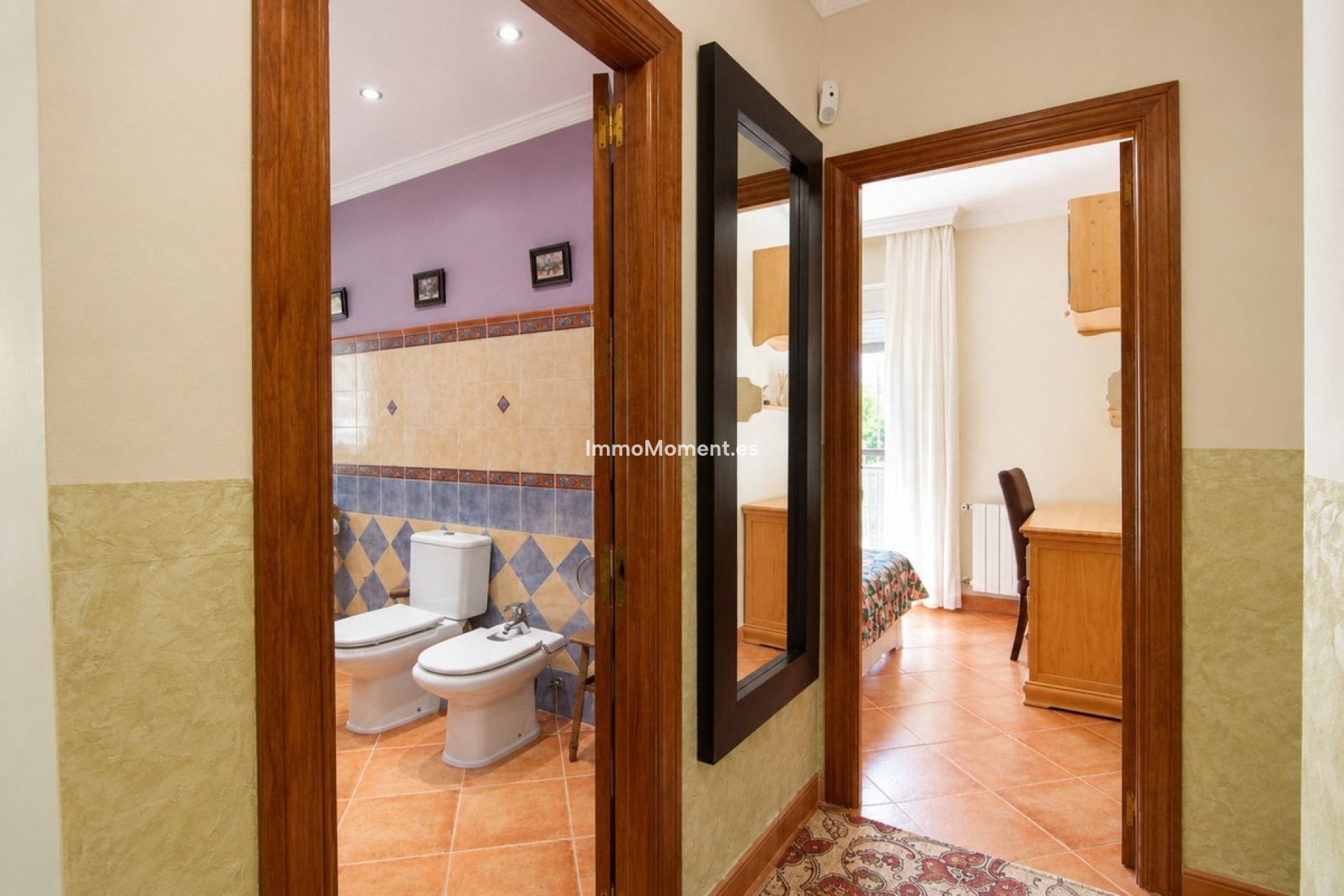 Resale - Detached villa - Inland  - Coín