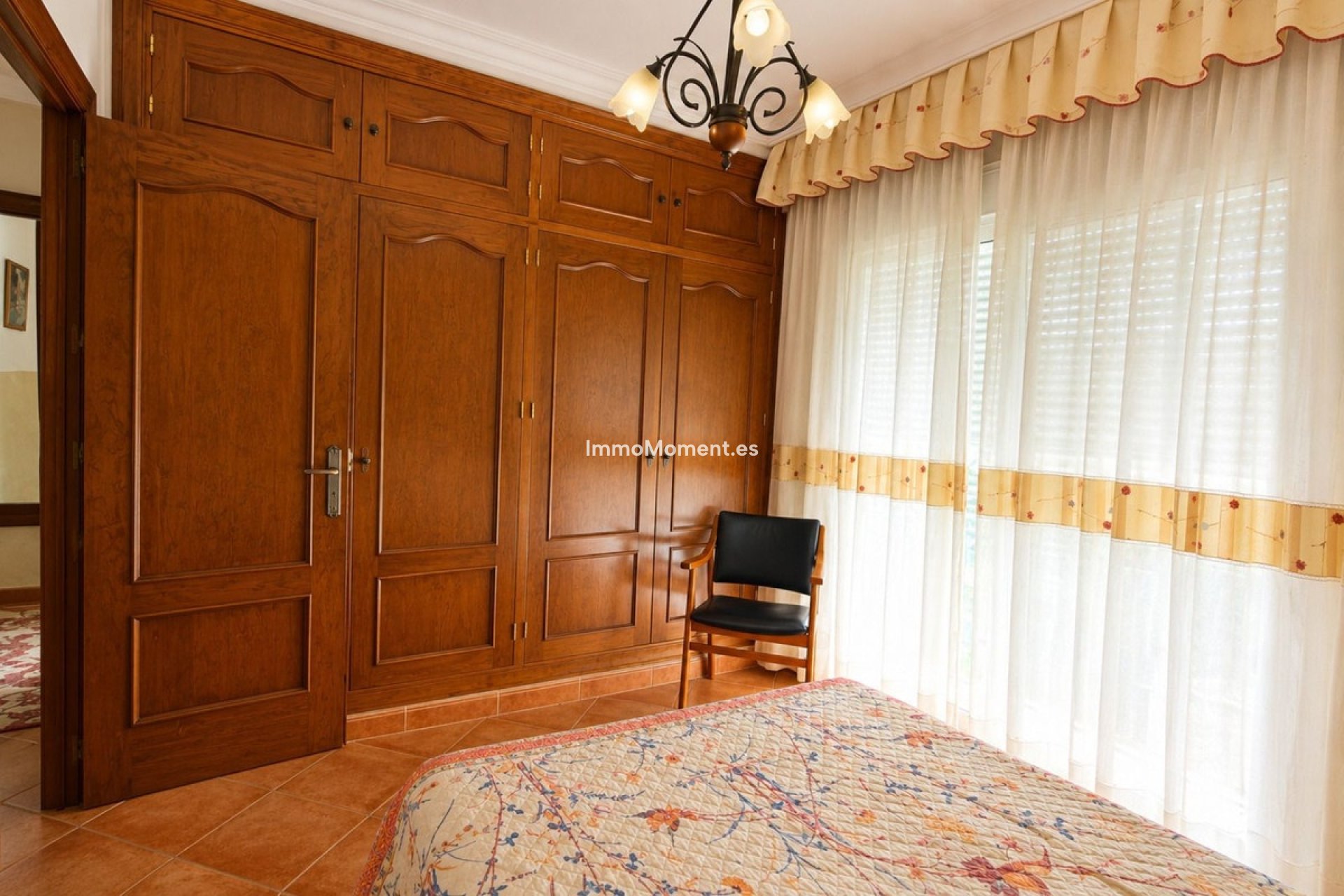 Resale - Detached villa - Inland  - Coín