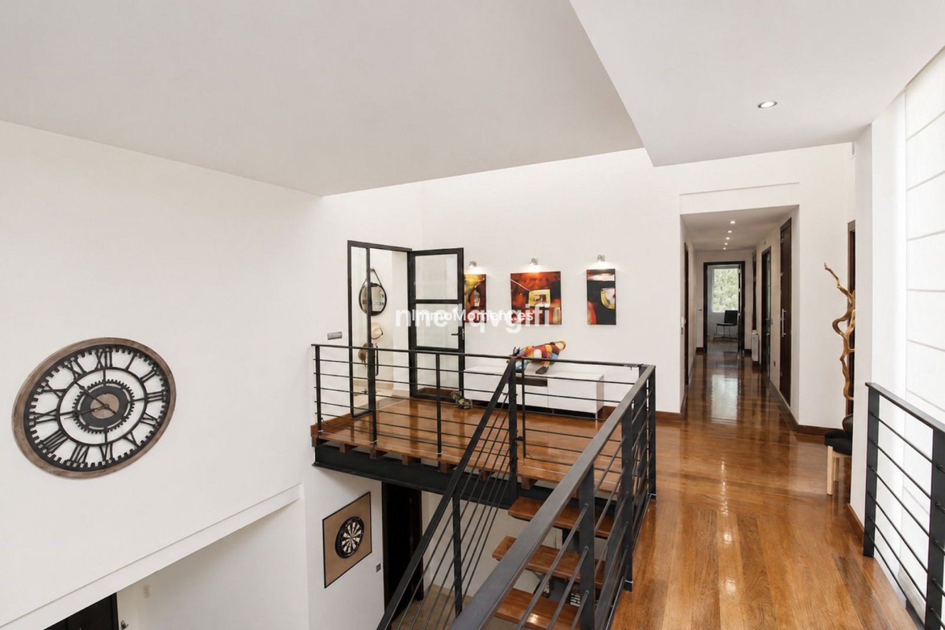 Resale - Detached villa - Inland  - Coín