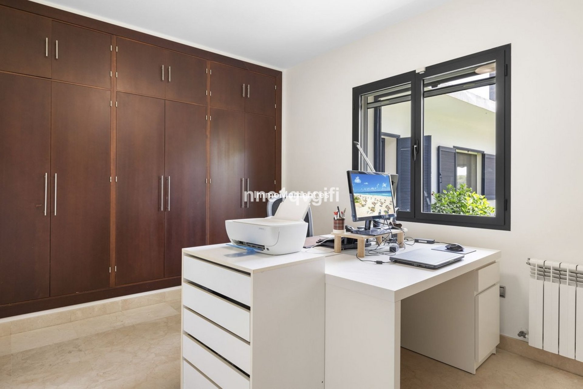 Resale - Detached villa - Inland  - Coín