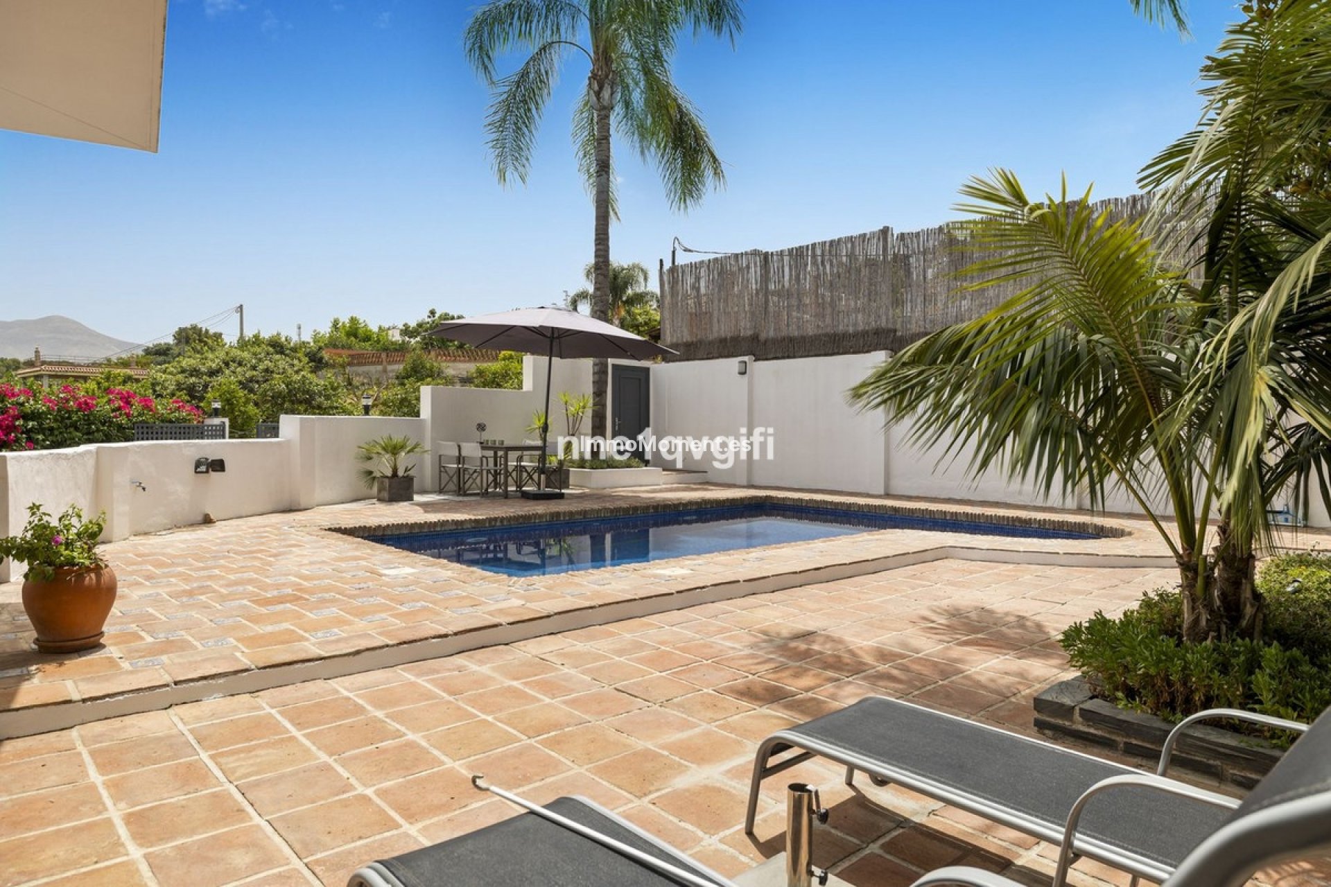 Resale - Detached villa - Inland  - Coín