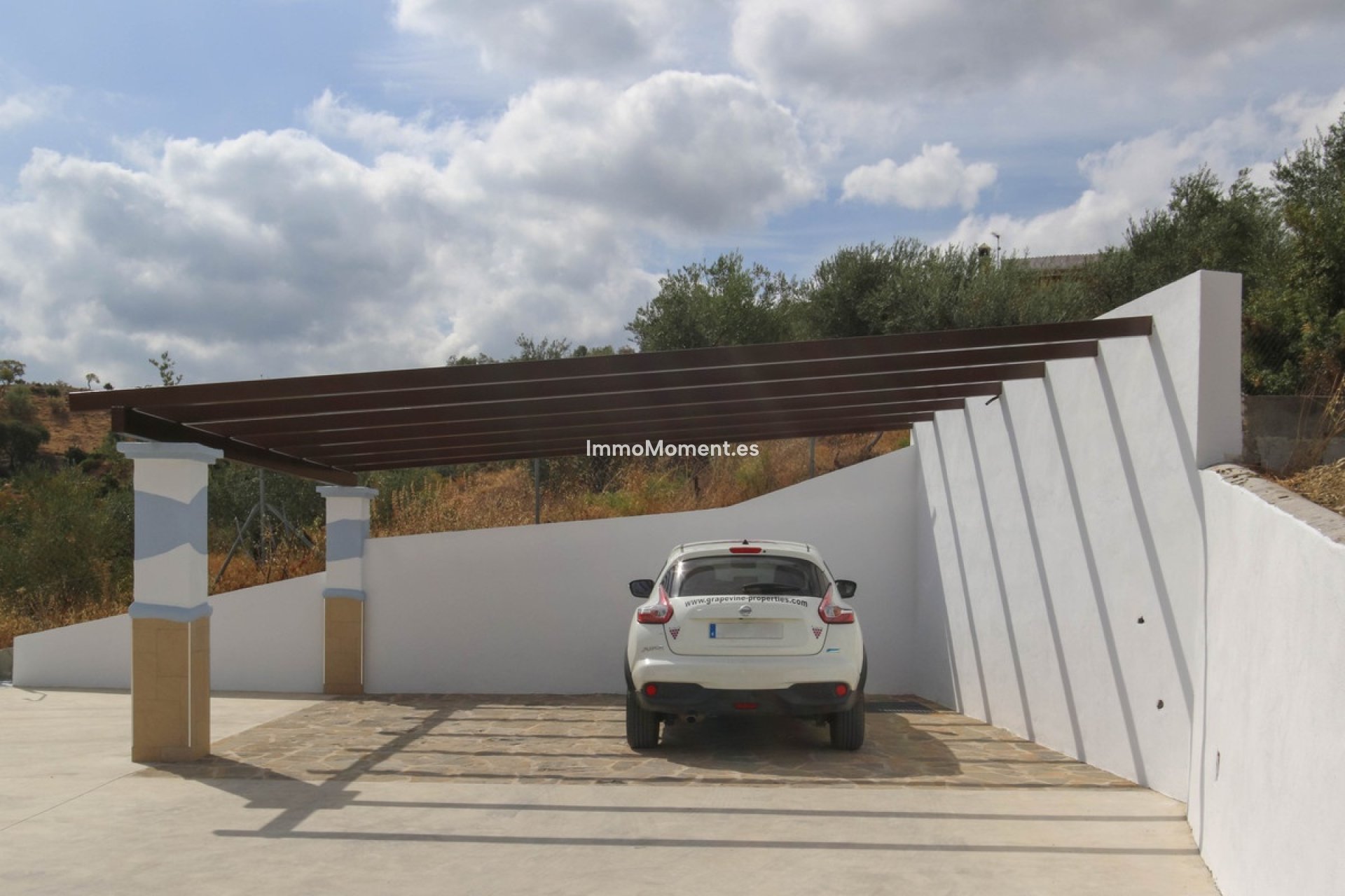 Resale - Detached villa - Inland  - Coín
