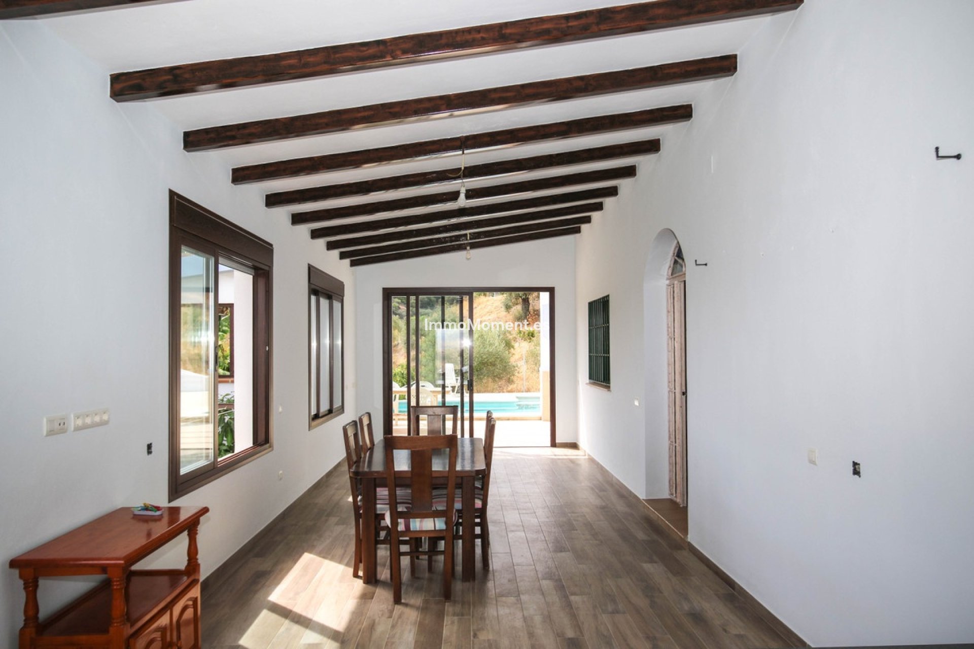 Resale - Detached villa - Inland  - Coín