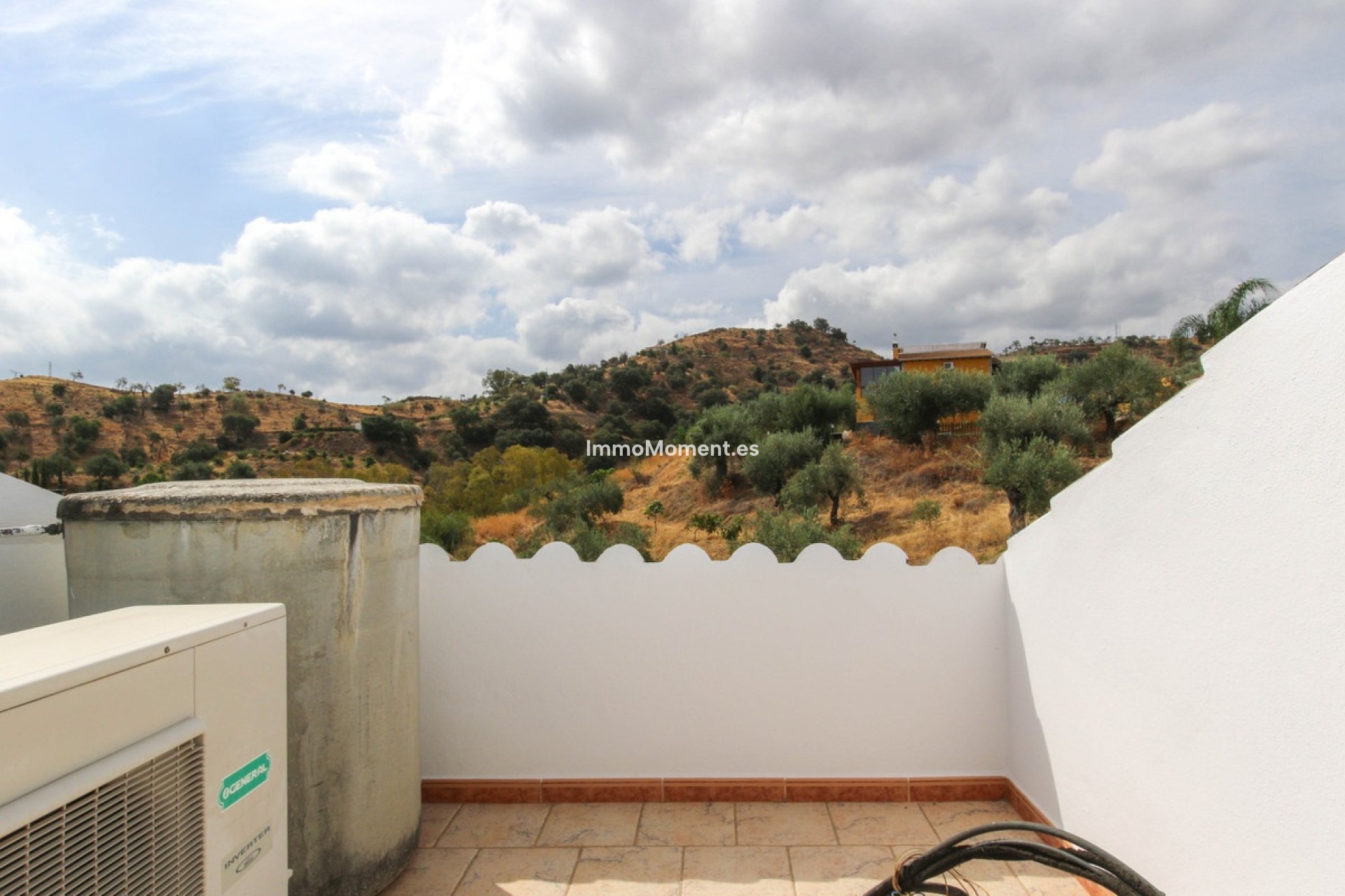 Resale - Detached villa - Inland  - Coín