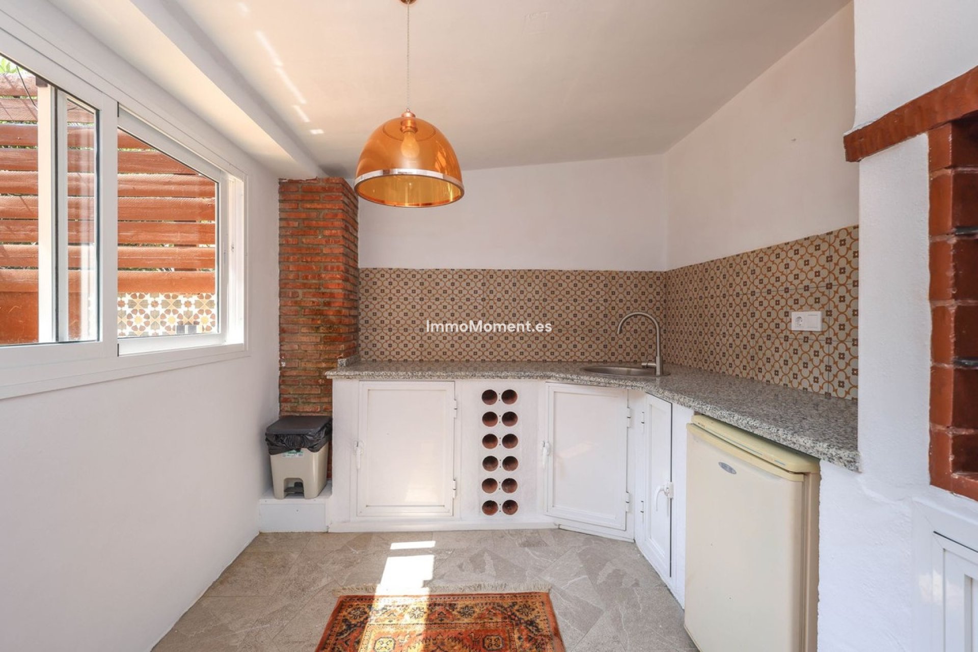 Resale - Detached villa - Inland  - Coín