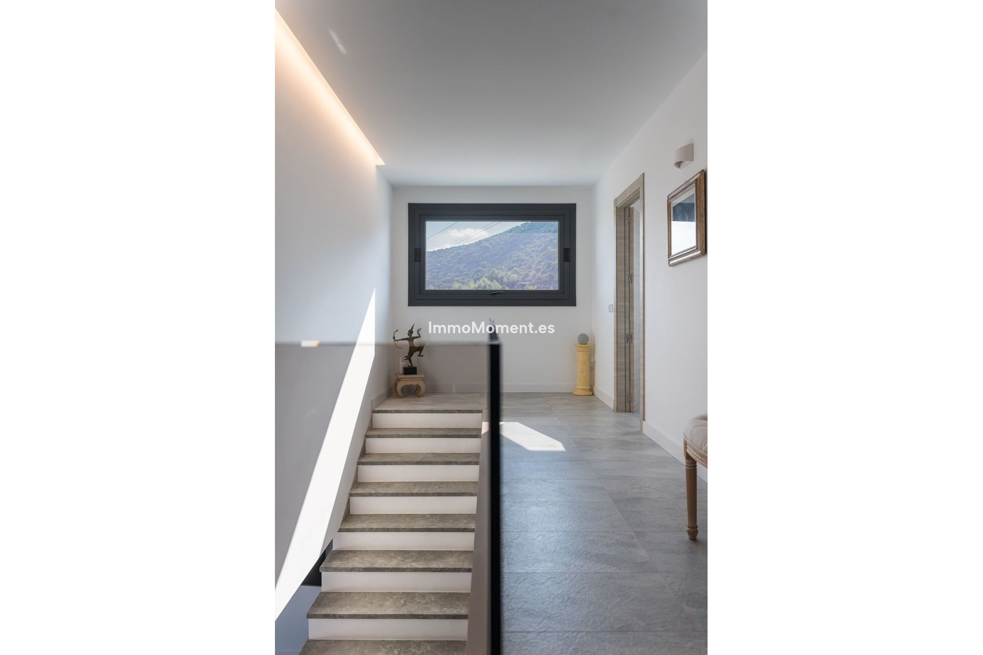 Resale - Detached villa - Inland  - Coín