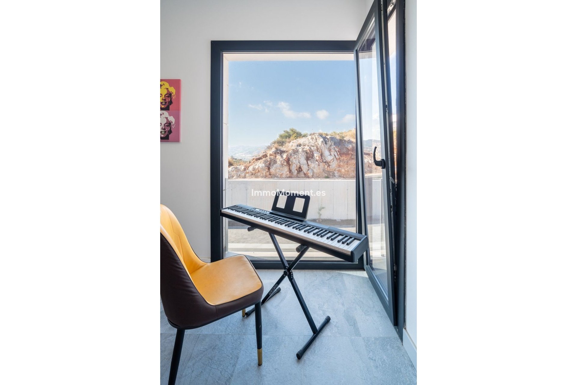 Resale - Detached villa - Inland  - Coín