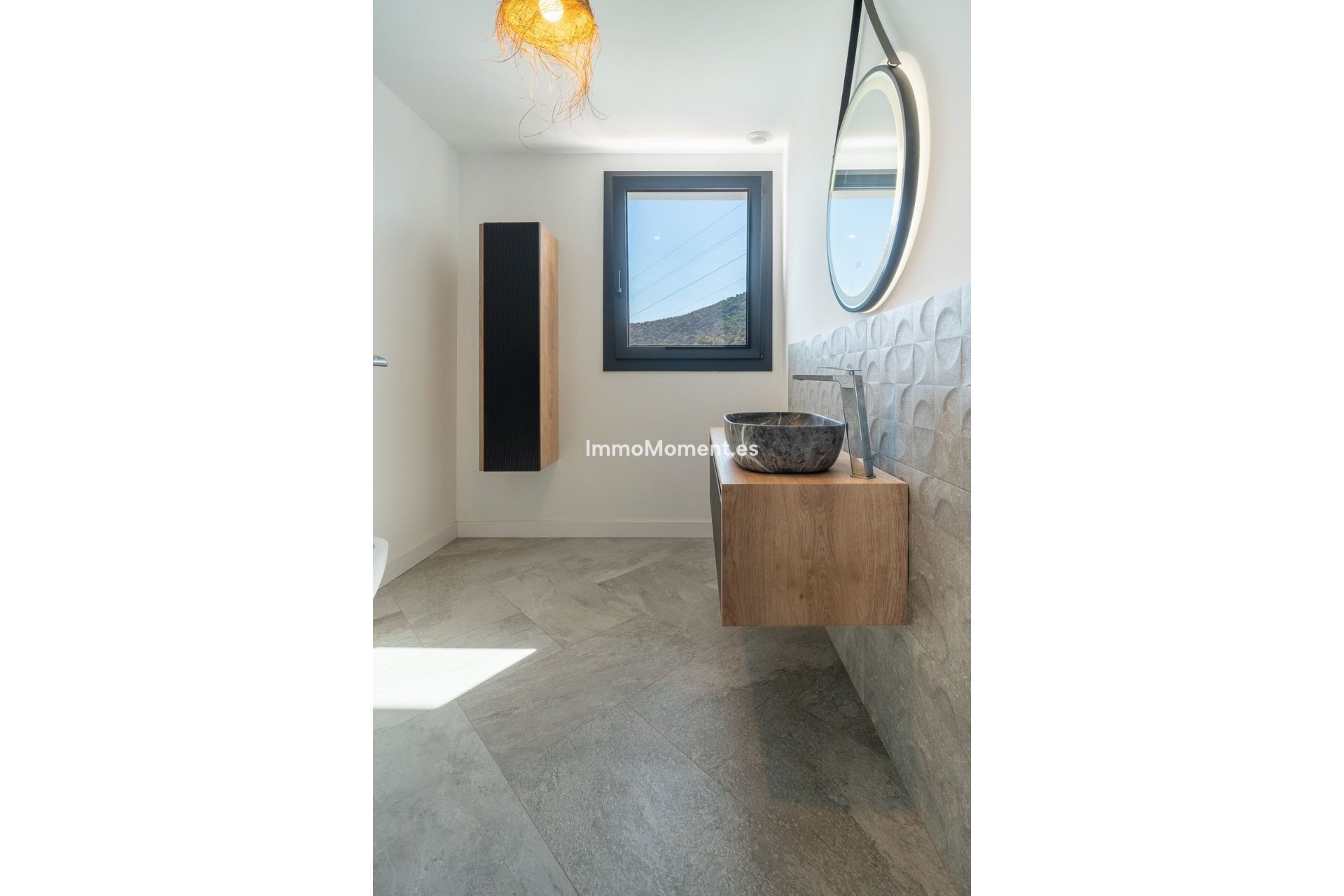 Resale - Detached villa - Inland  - Coín