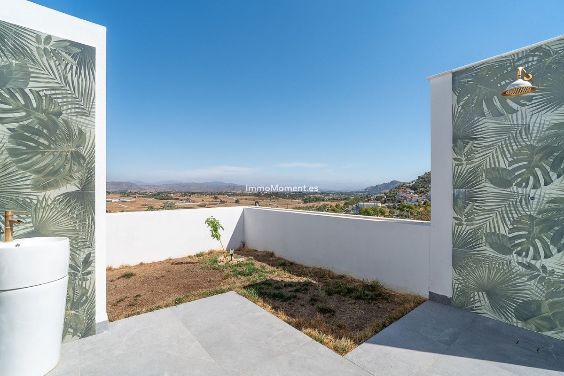 Resale - Detached villa - Inland  - Coín
