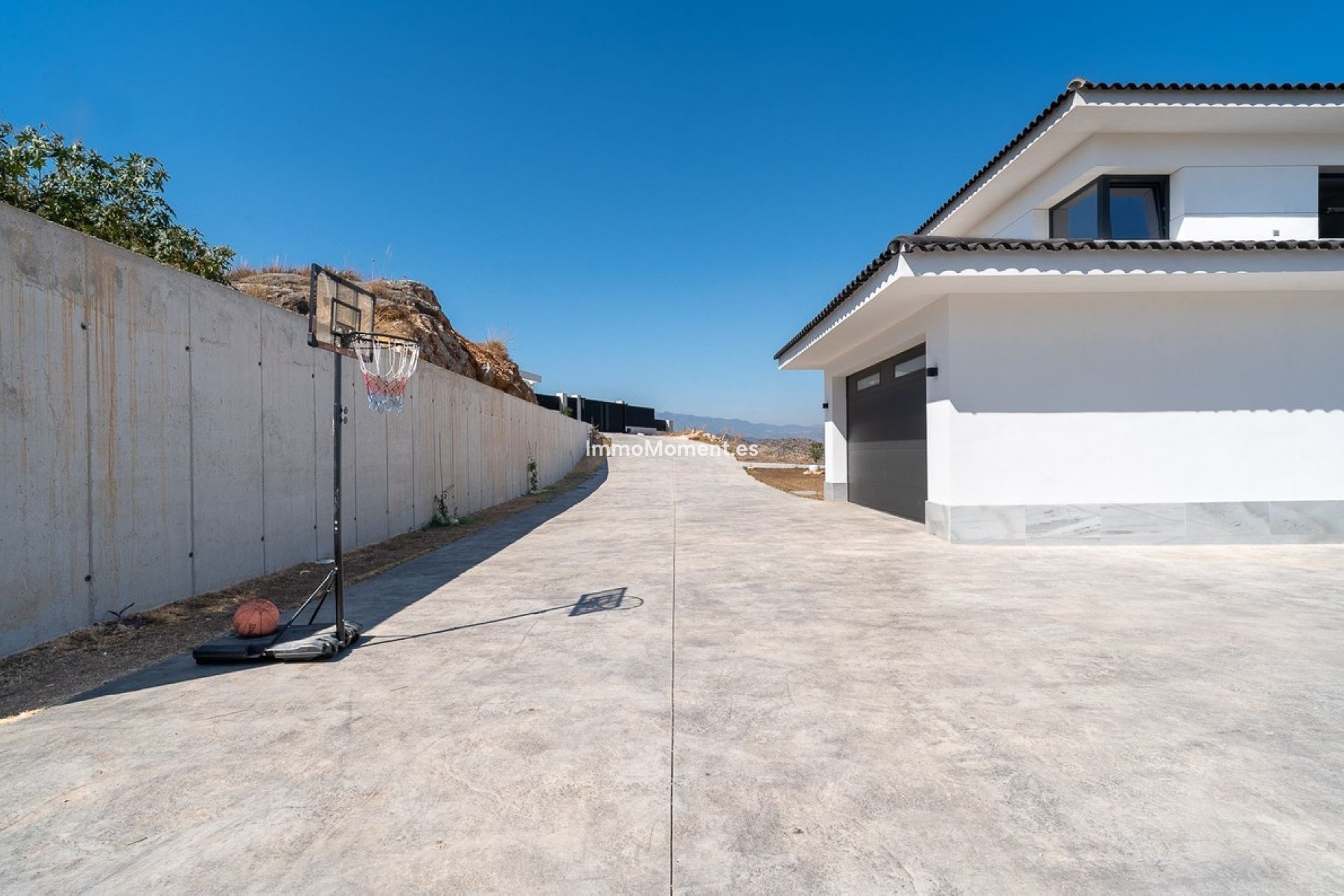 Resale - Detached villa - Inland  - Coín