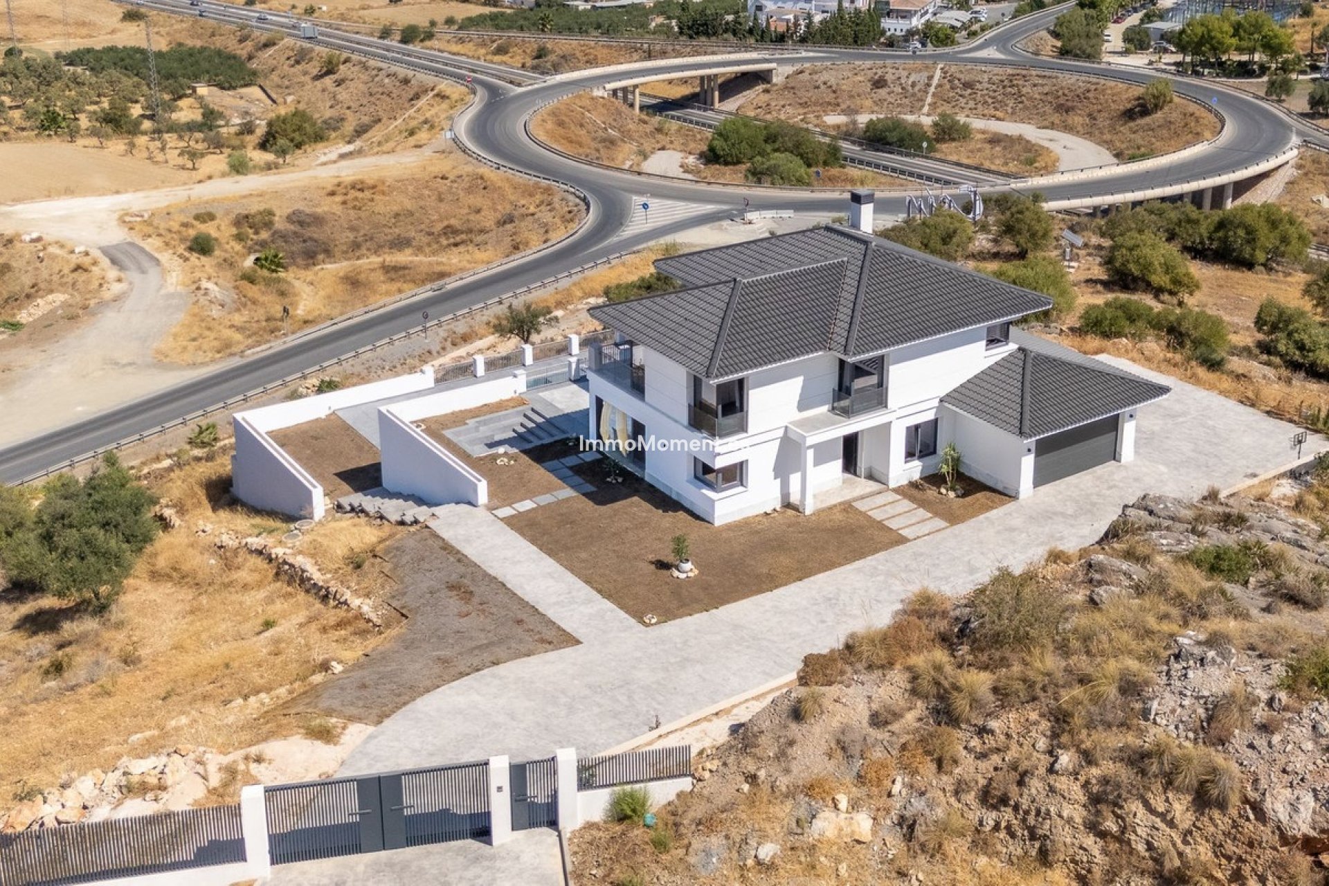 Resale - Detached villa - Inland  - Coín