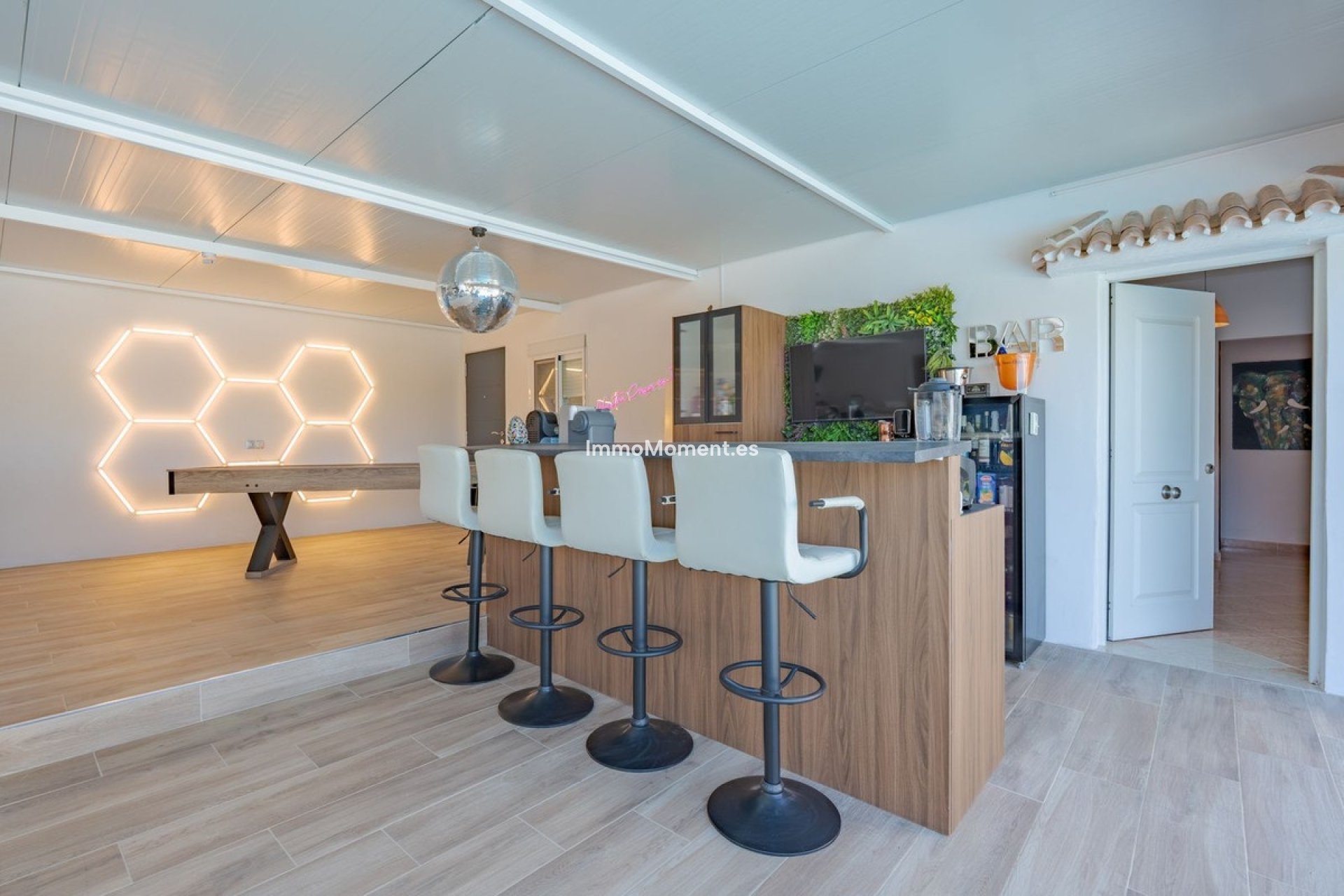 Resale - Detached villa - Inland  - Coín
