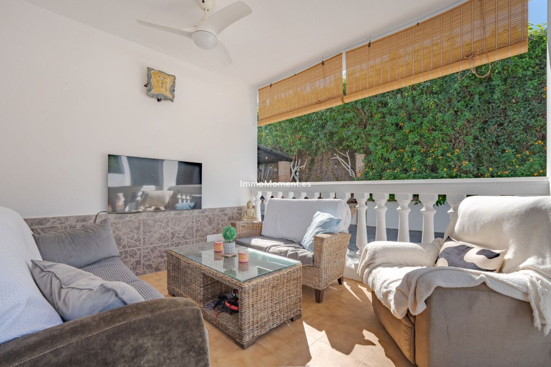 Resale - Detached villa - Inland  - Coín