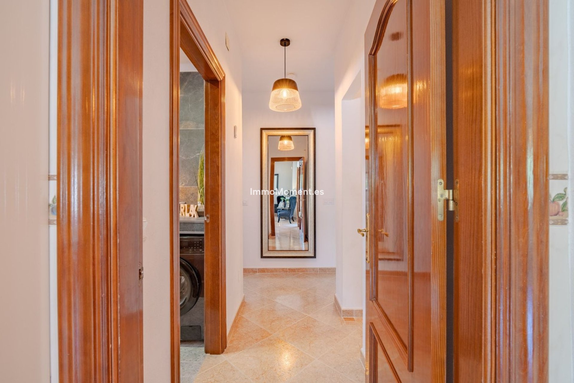 Resale - Detached villa - Inland  - Coín