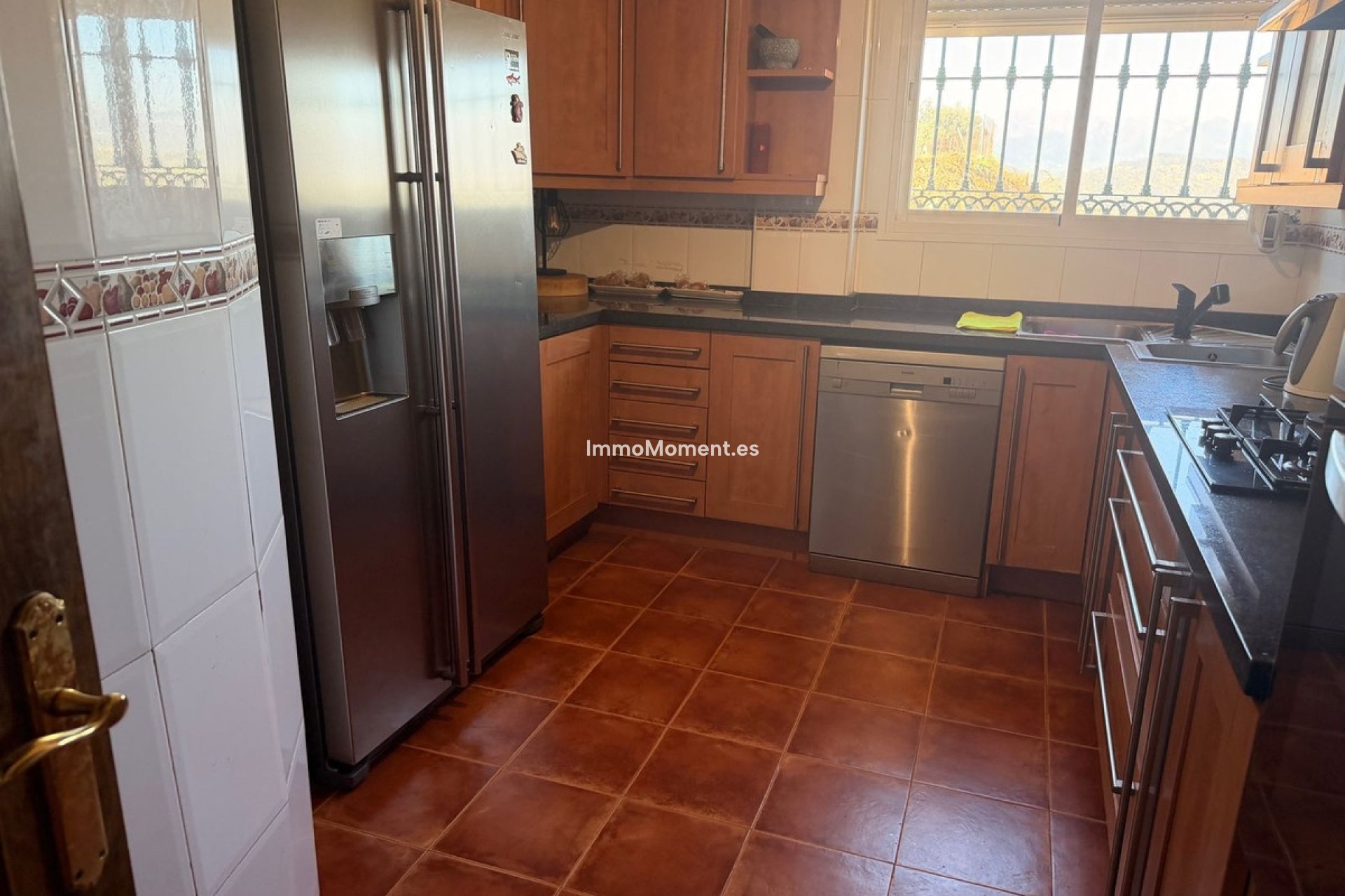 Resale - Detached villa - Inland  - Coín