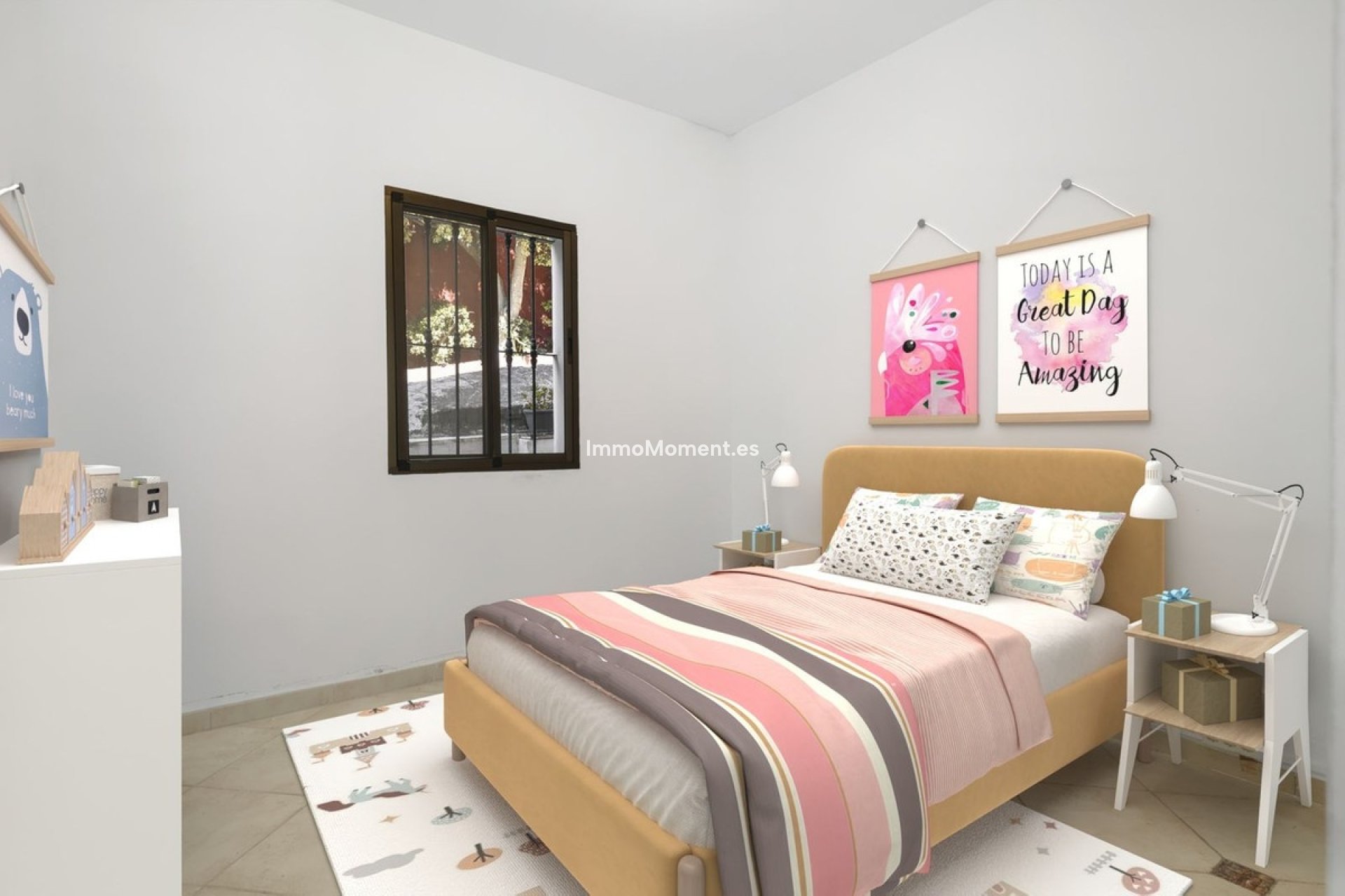Resale - Detached villa - Inland  - Coín